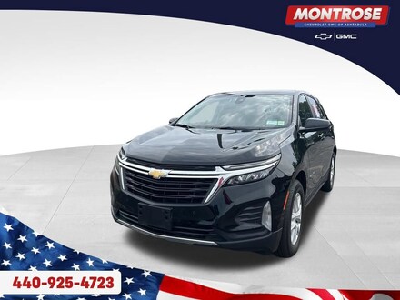 2024 Chevrolet Equinox LT SUV