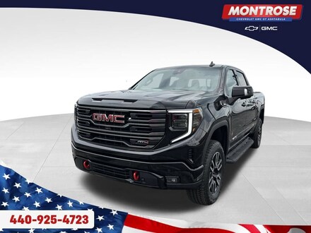 2026 GMC Sierra 1500 AT4 Truck
