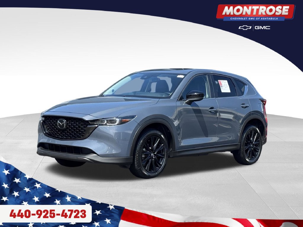 2024 Mazda CX-5