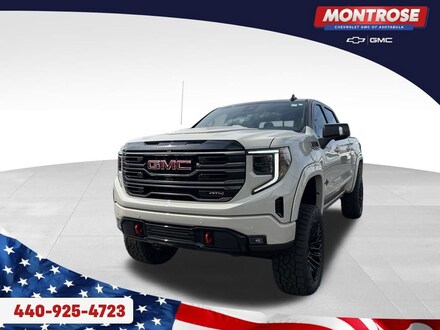 2026 GMC Sierra 1500 AT4 Truck