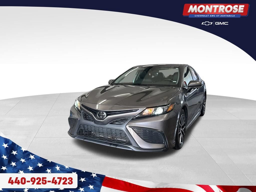 2024 Toyota Camry SE Sedan