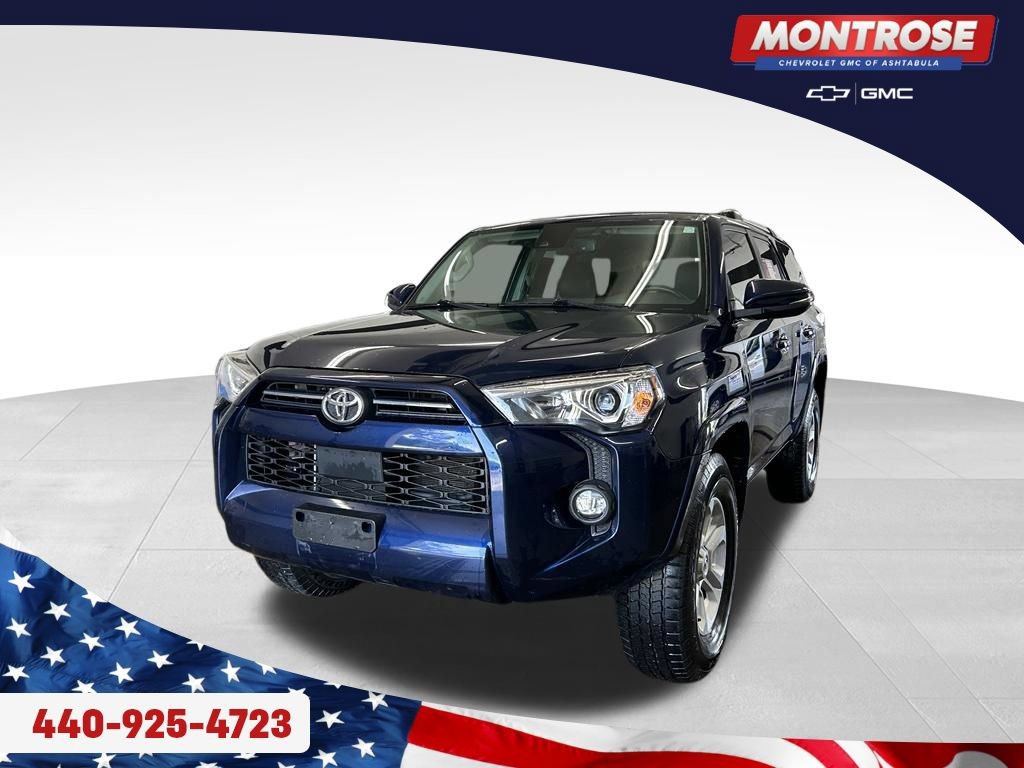 2022 Toyota 4Runner