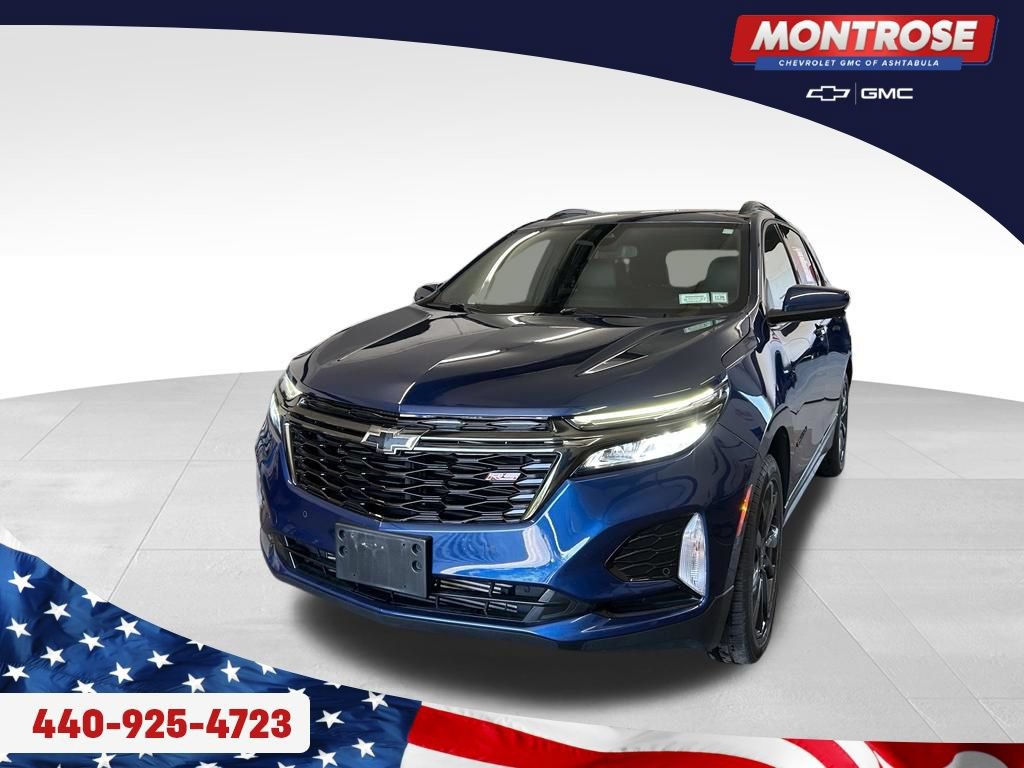 2022 Chevrolet Equinox RS SUV