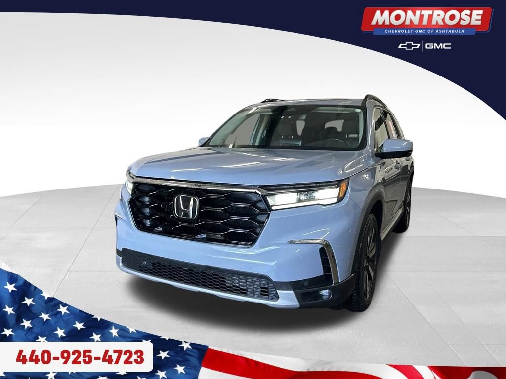 2023 Honda Pilot AWD Touring SUV