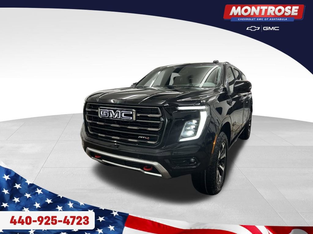 2026 GMC Yukon XL AT4 Ultimate SUV