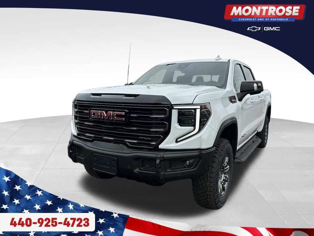 2026 GMC Sierra 1500 AT4X Truck