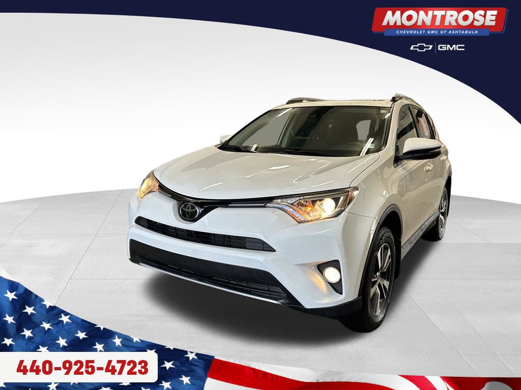 2018 Toyota RAV4