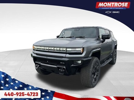 2026 GMC HUMMER EV SUV 3X SUV