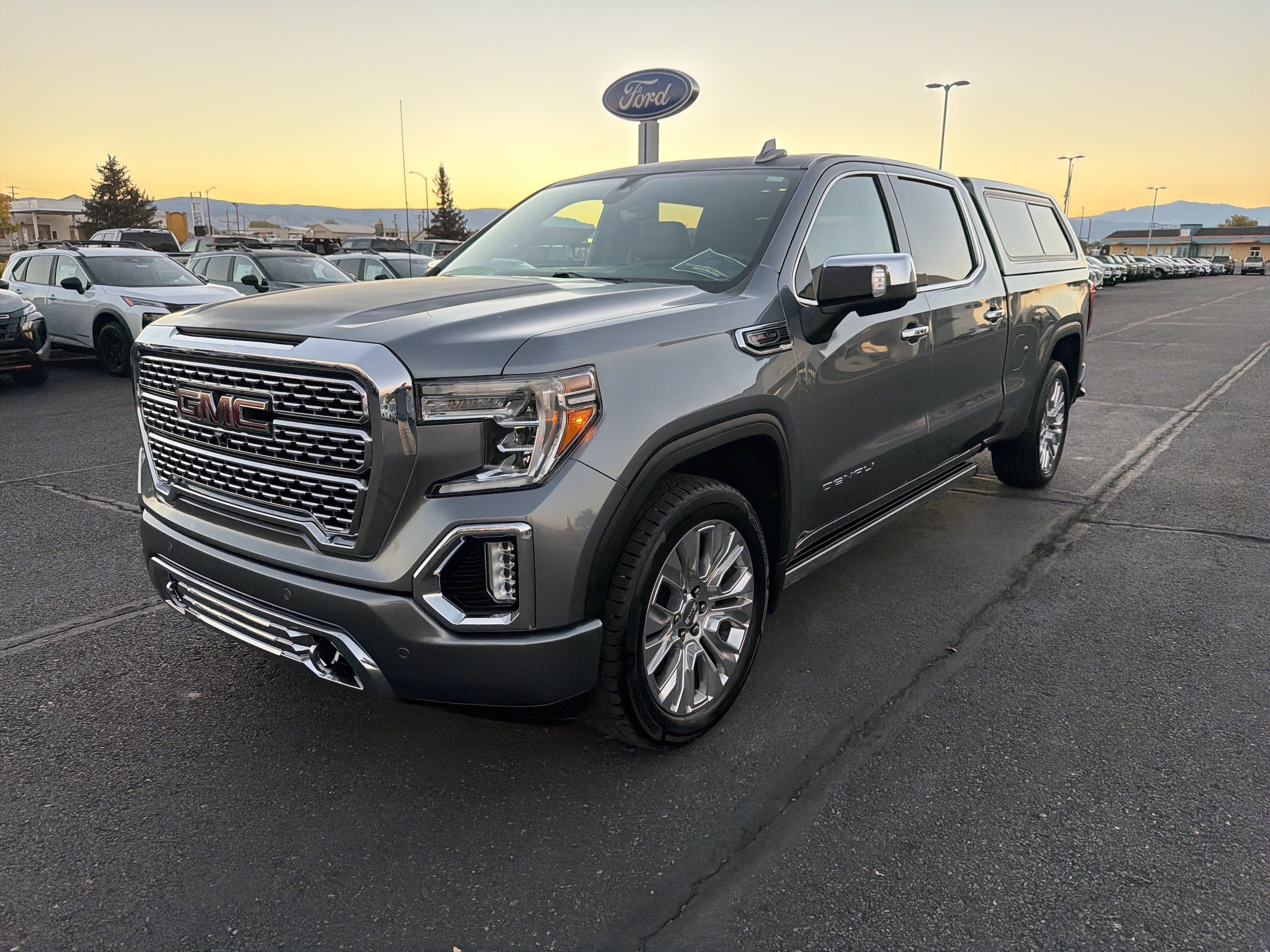 2020 GMC Sierra 1500 Denali