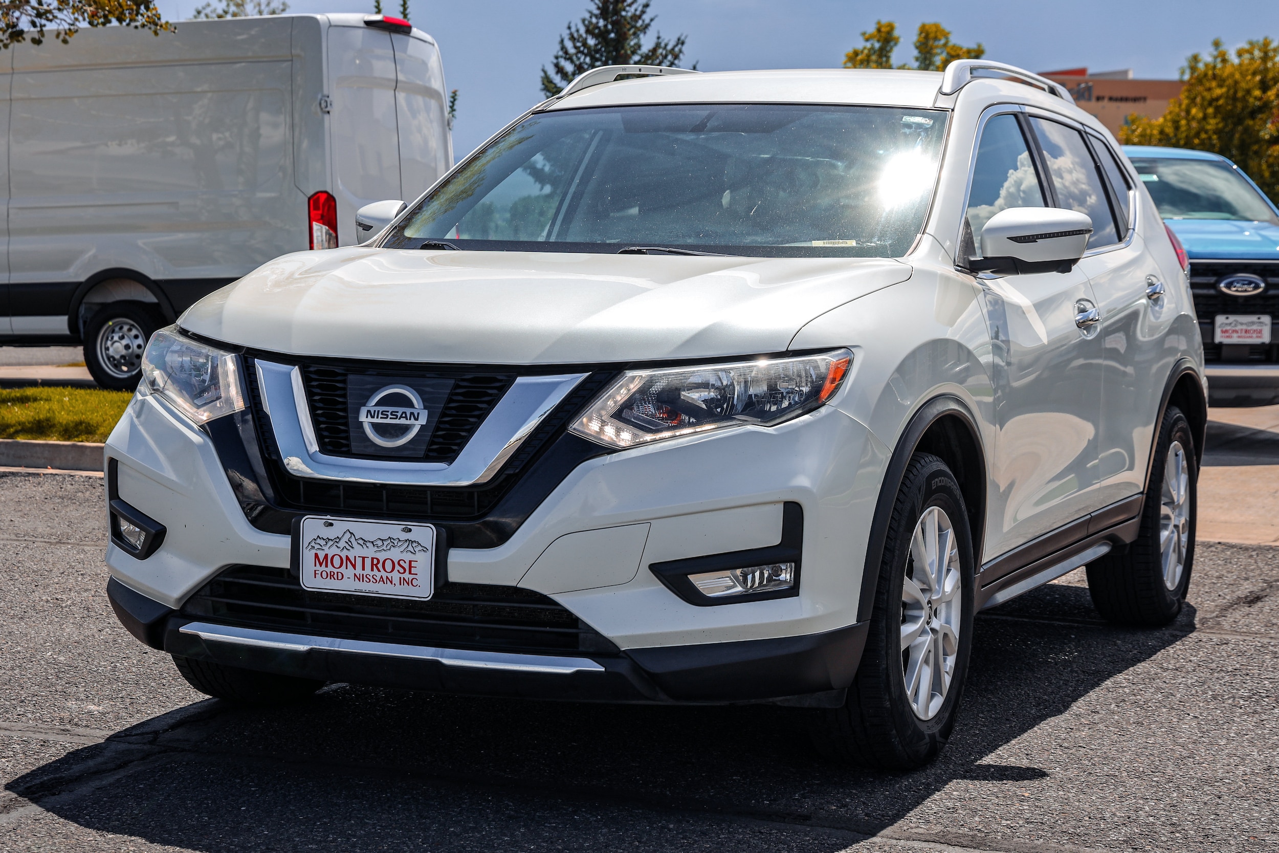 2017 Nissan Rogue