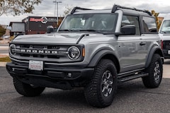 2023 Ford Bronco Big Bend SUV