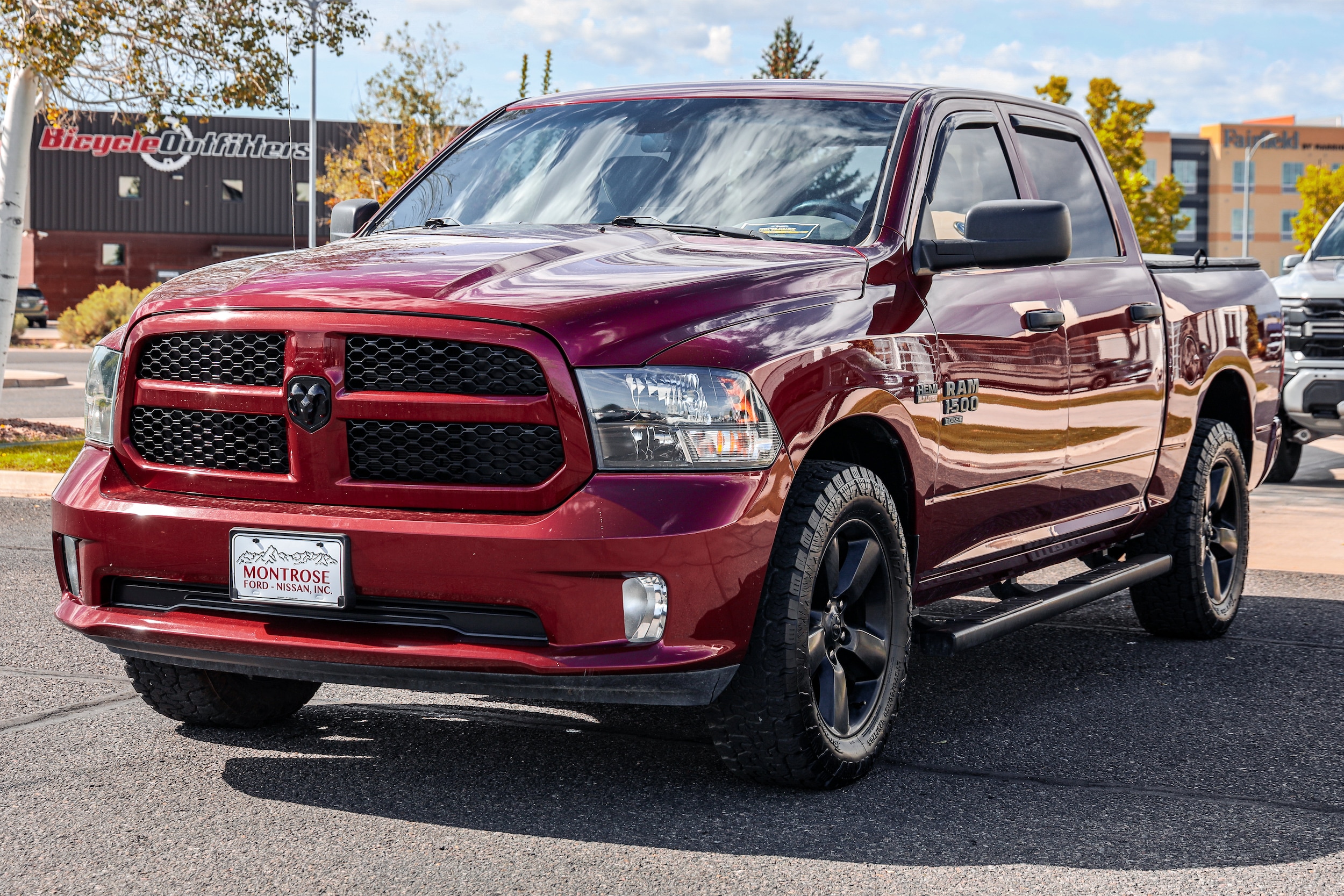 2019 RAM 1500 Classic Express