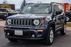 2022 Jeep Renegade Latitude SUV