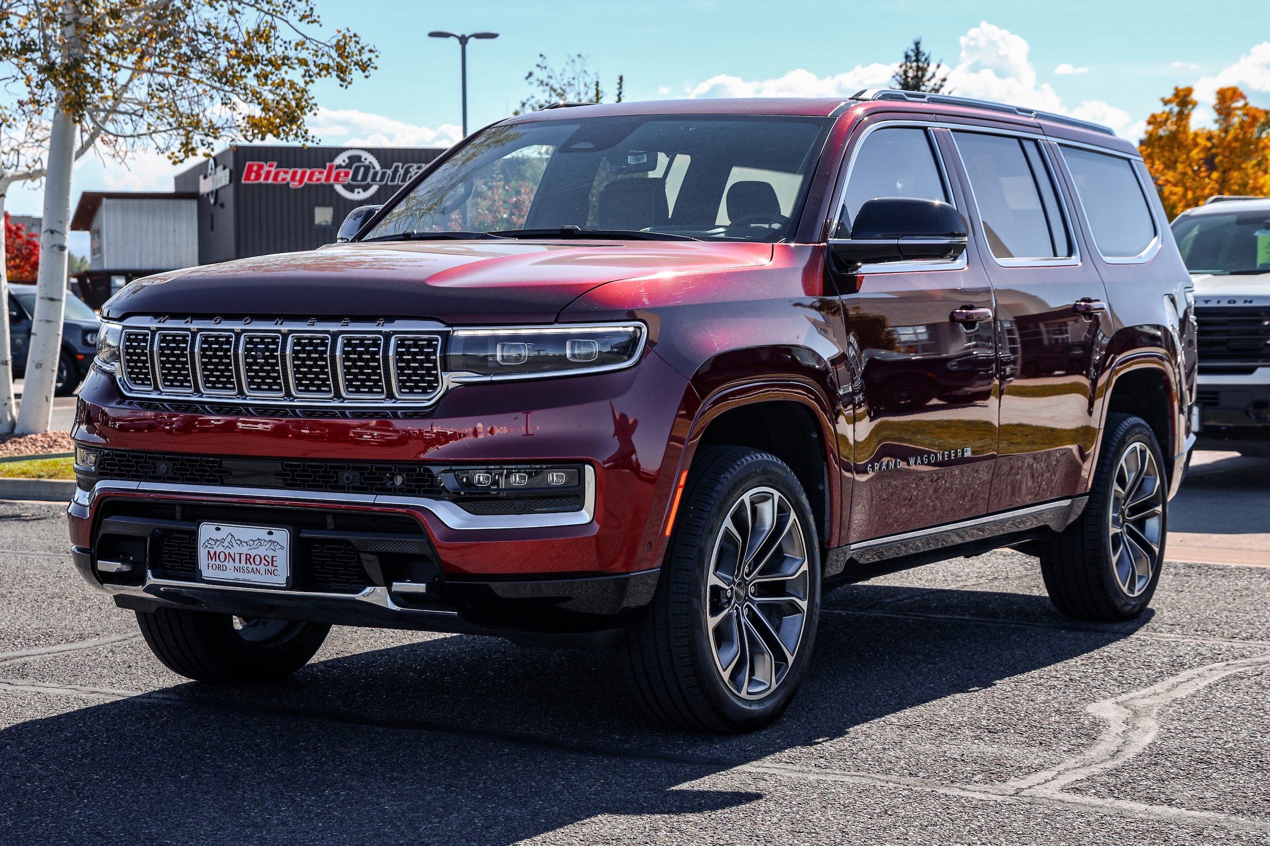 2024 Jeep Grand Wagoneer