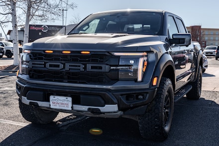 2025 Ford F-150 Raptor Truck