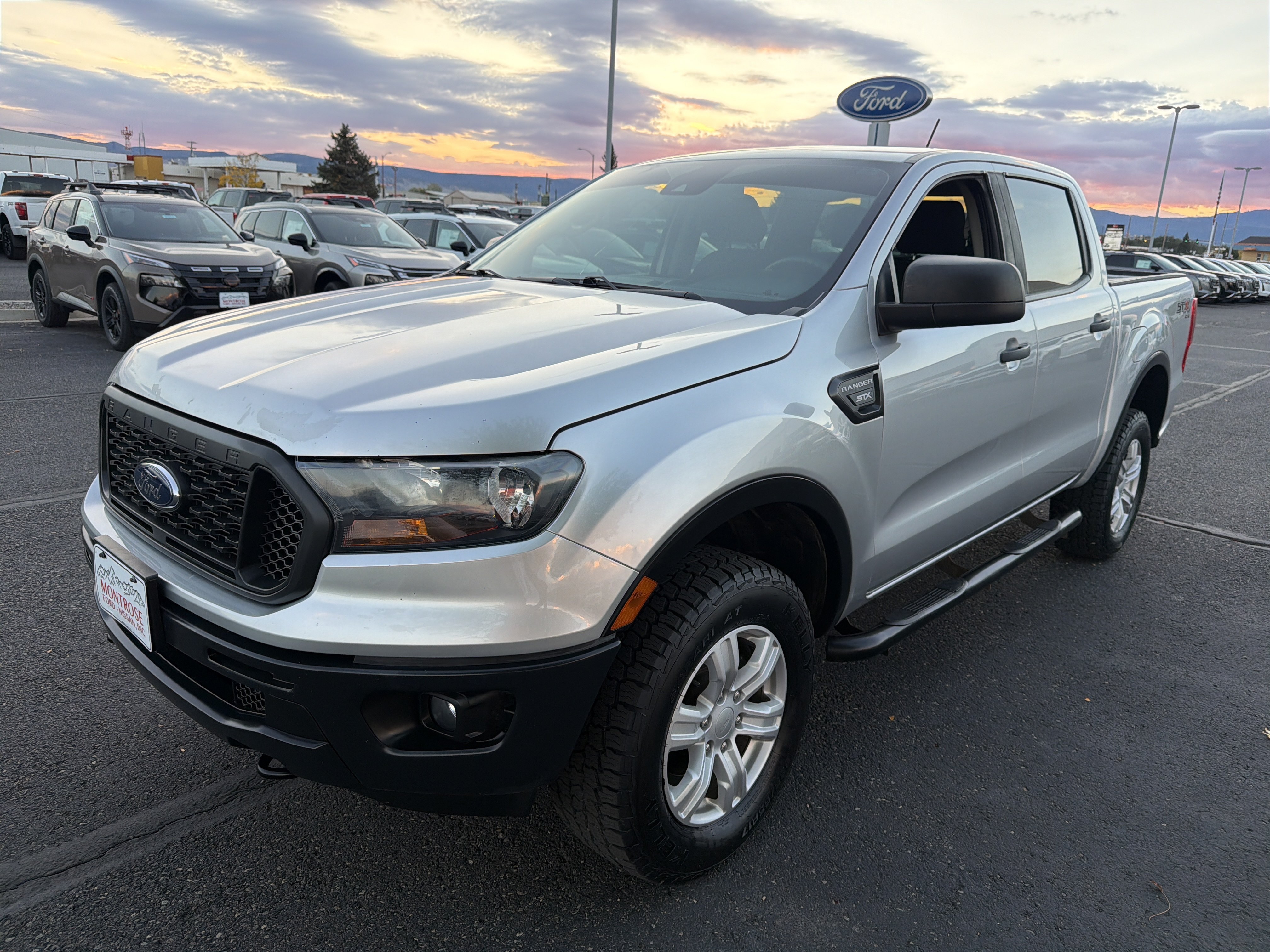 2019 Ford Ranger