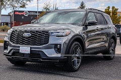 2025 Ford Explorer ST-Line SUV