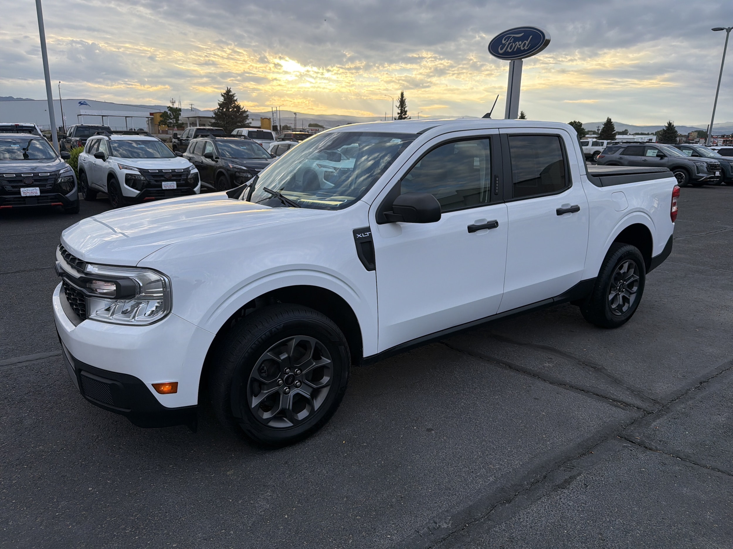 2022 Ford Maverick
