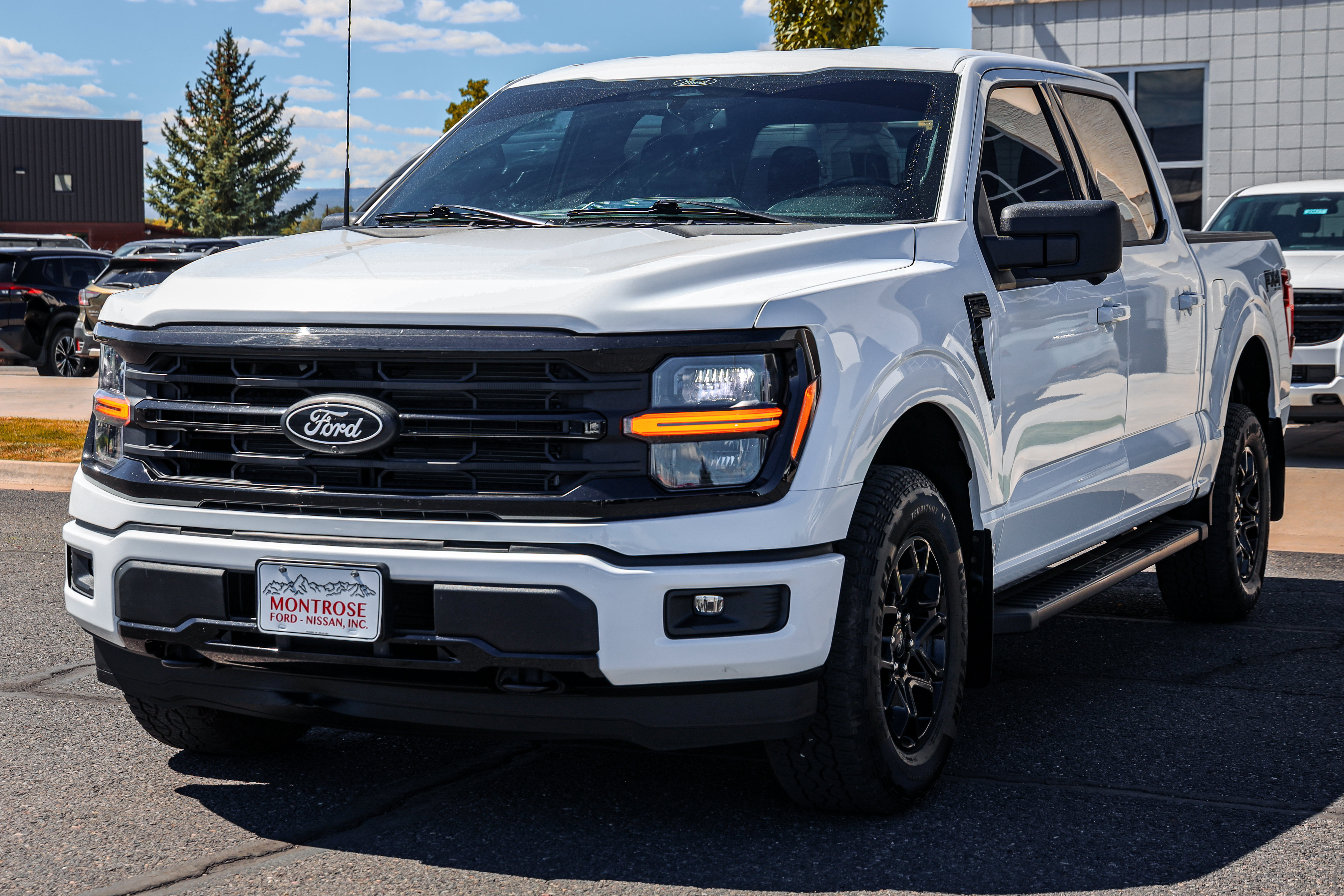 2024 Ford F-150 XLT Truck