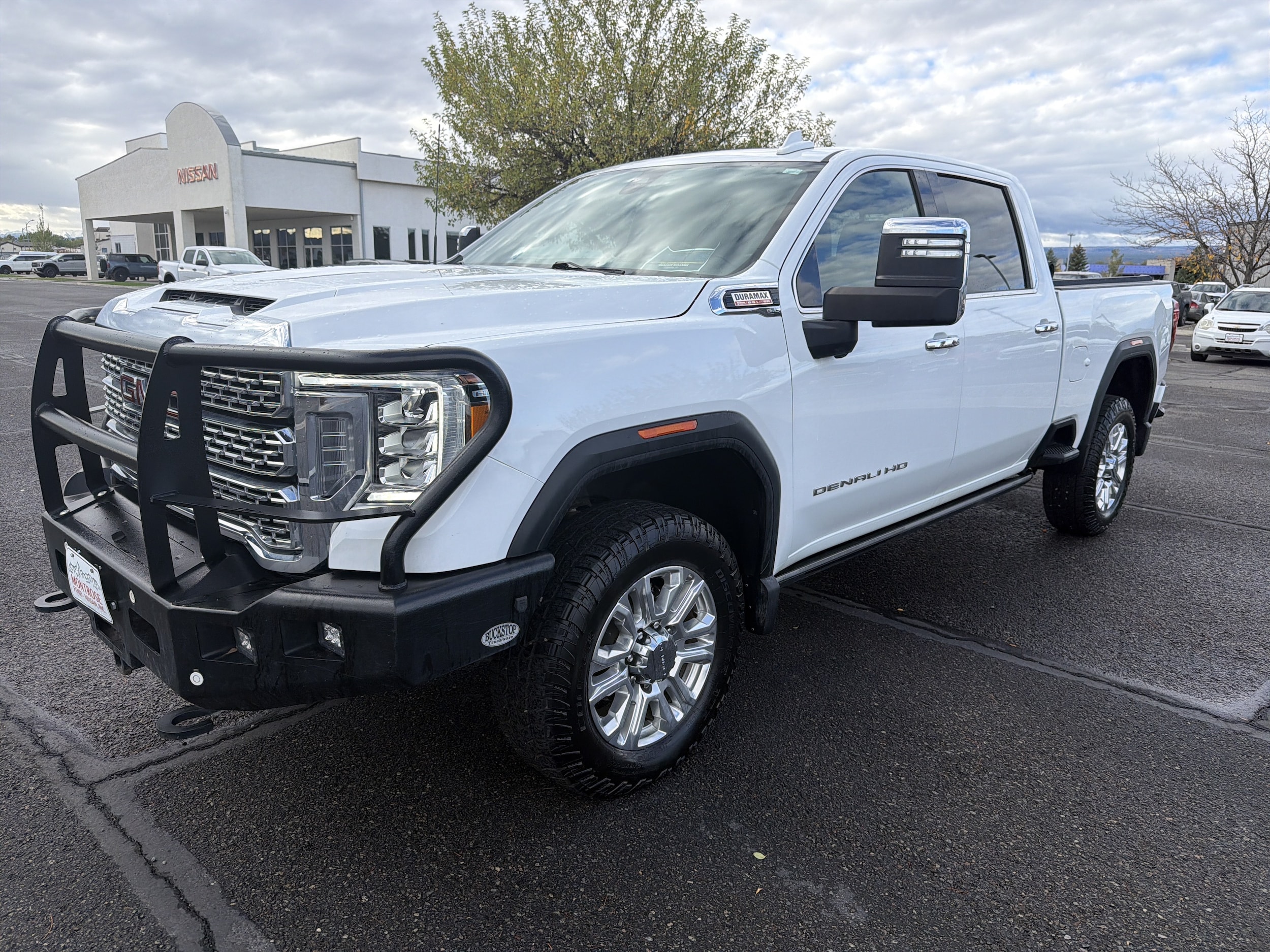 2021 GMC Sierra 3500 Denali HD