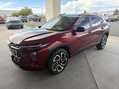 2024 Chevrolet Trax 2RS SUV