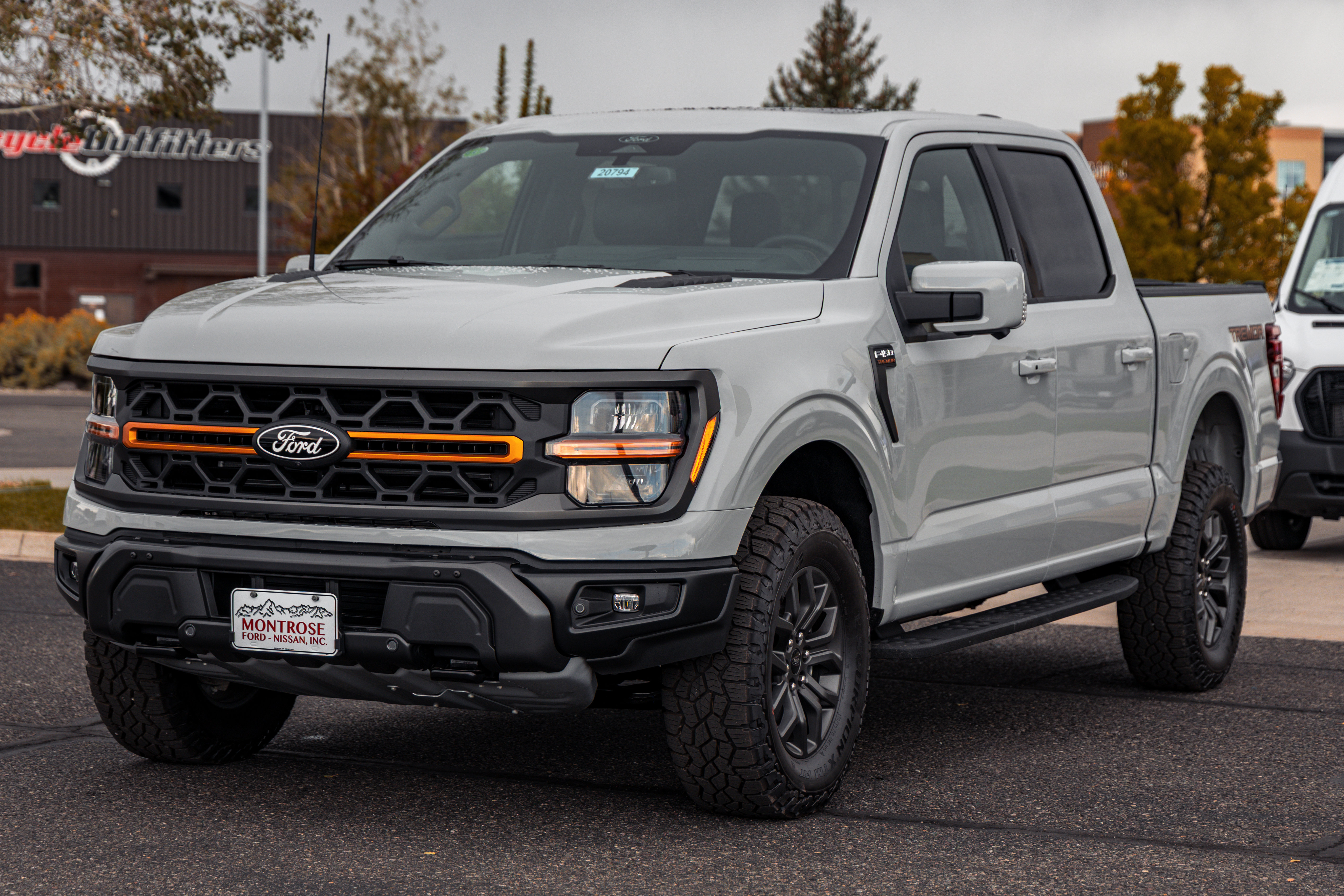 2026 Ford F-150 Tremor Truck