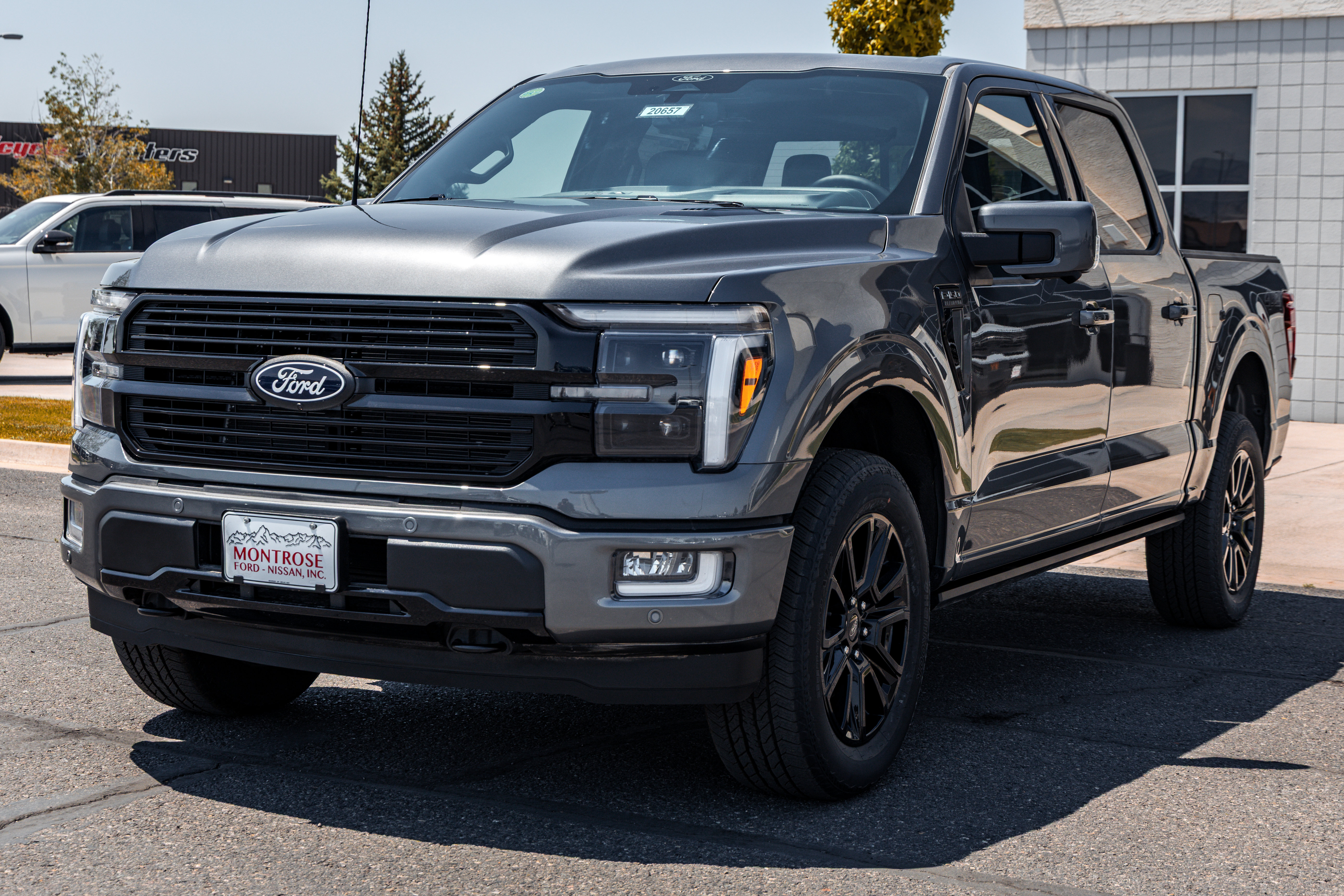 2026 Ford F-150 Platinum Truck
