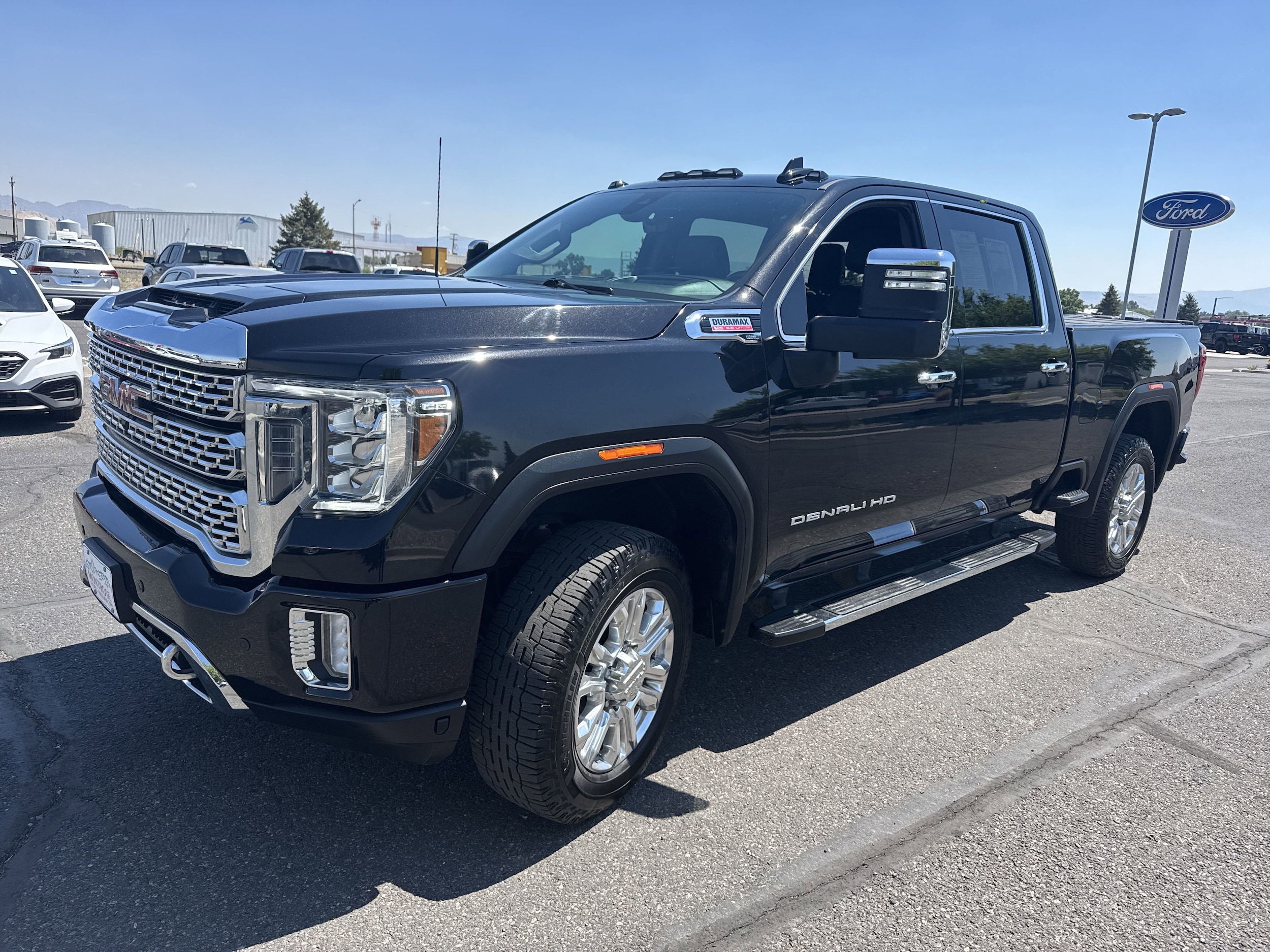 2023 GMC Sierra 2500 Denali HD
