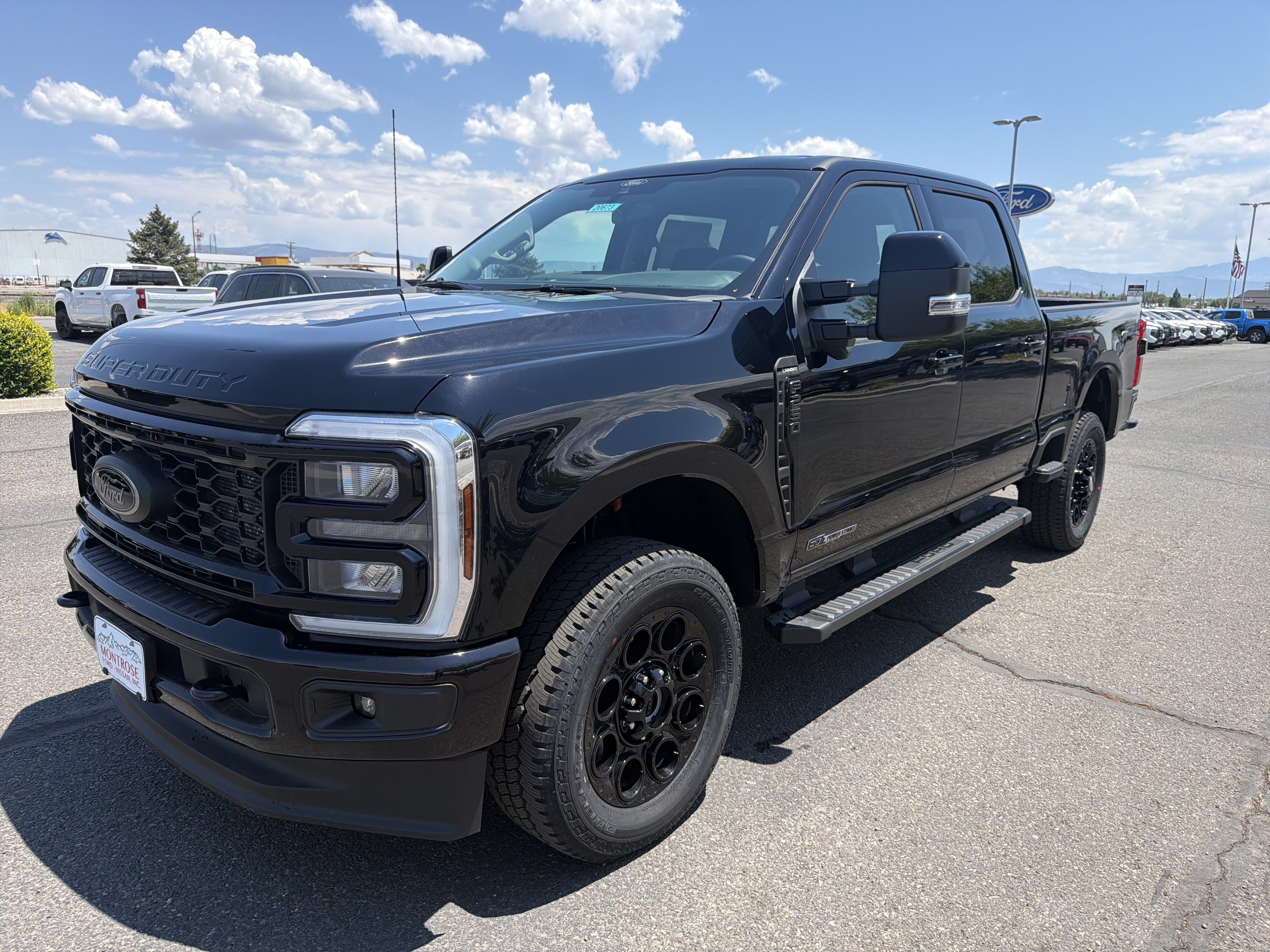 2026 Ford F-250 Lariat Truck