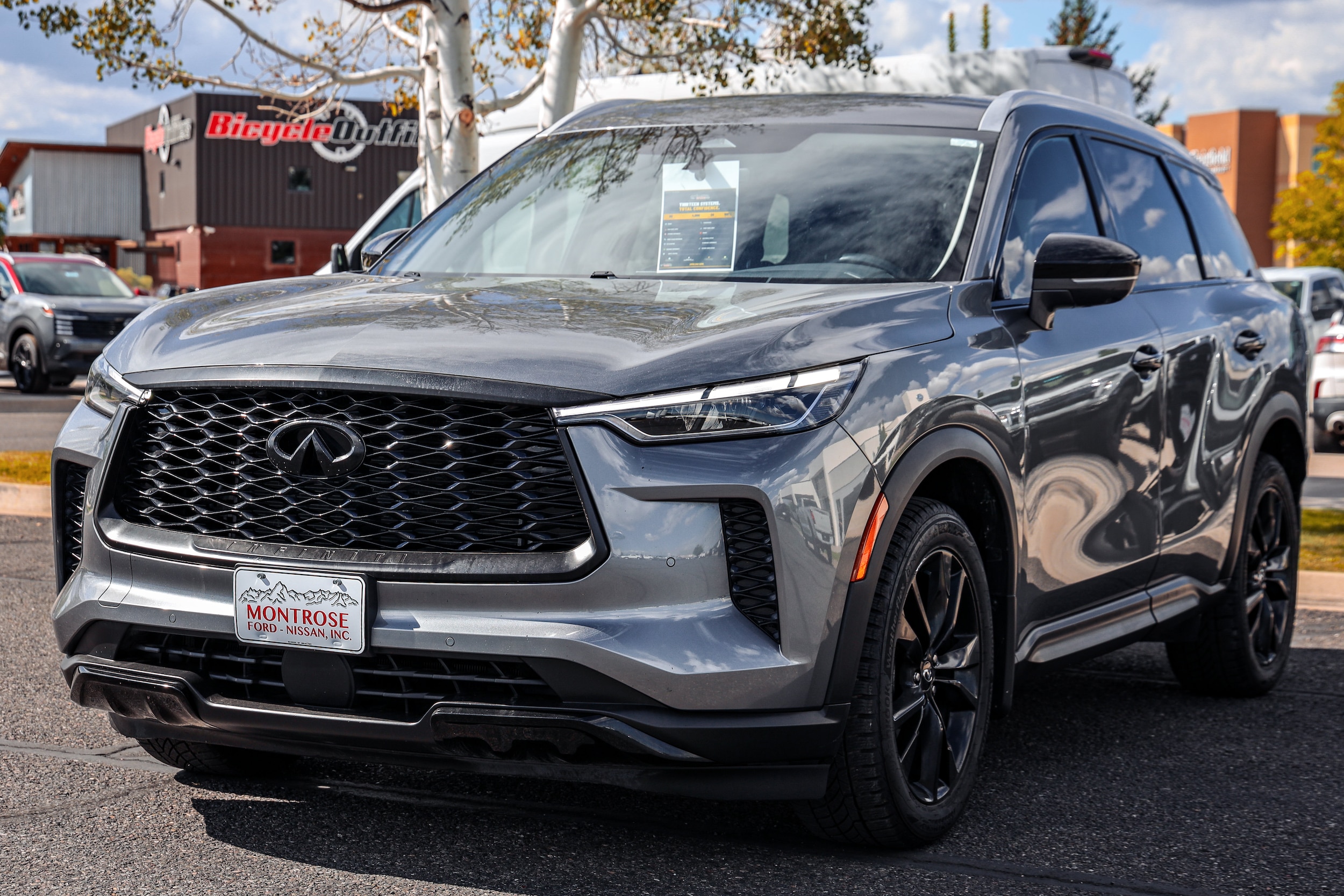 2023 INFINITI QX60