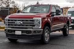 2027 Ford F-250 King Ranch Truck