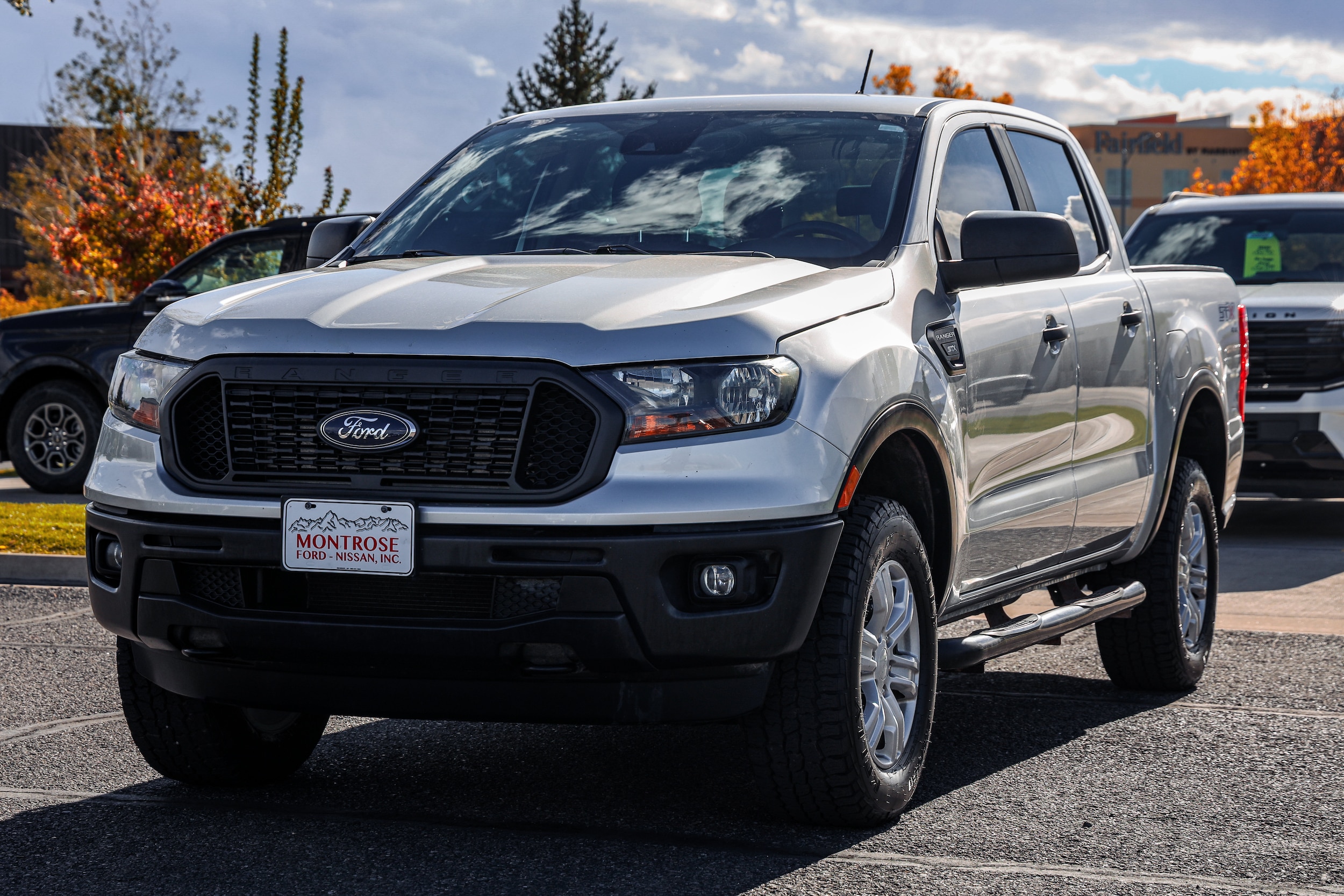2019 Ford Ranger