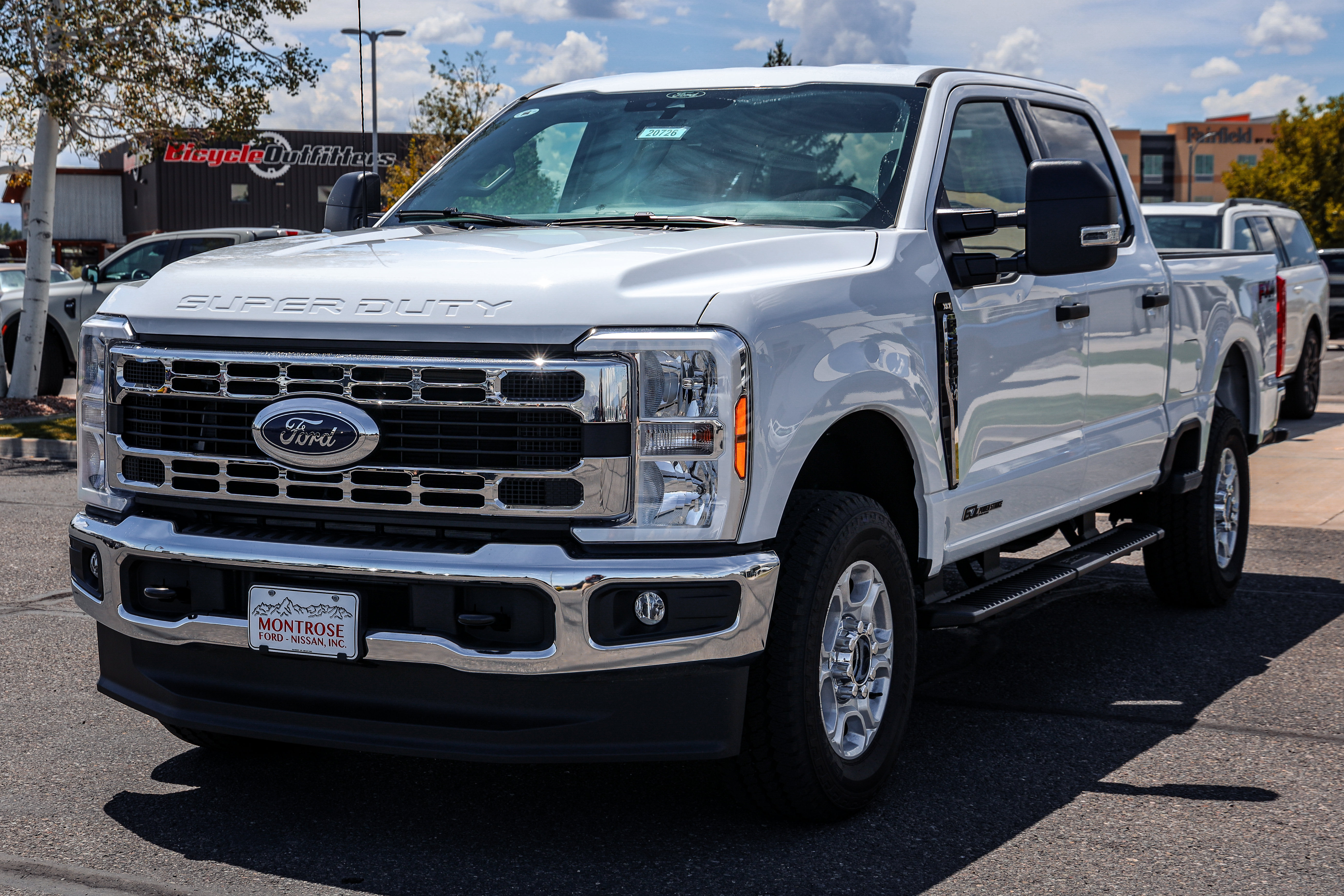 2026 Ford F-250 XLT Truck