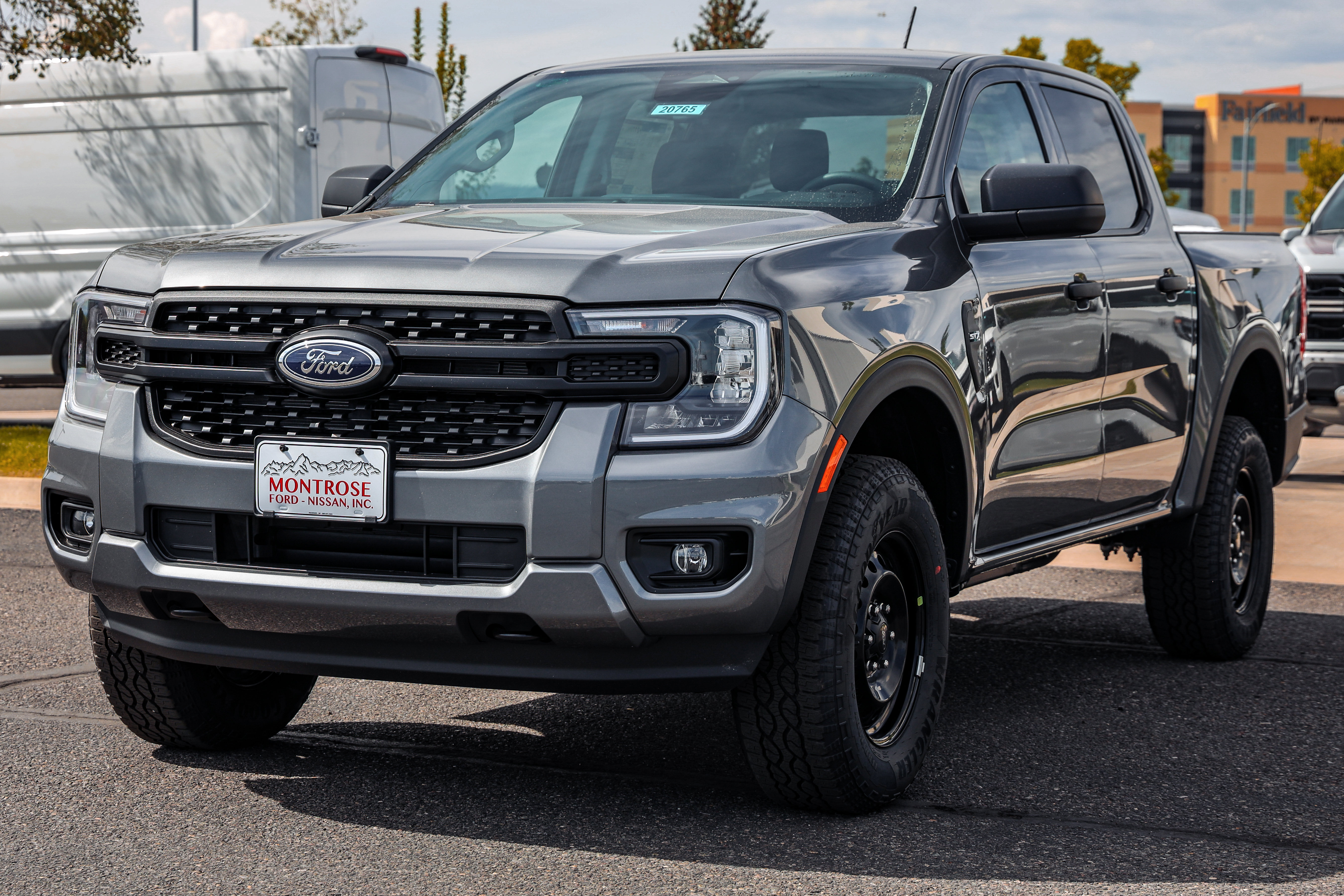 2026 Ford Ranger XL Truck