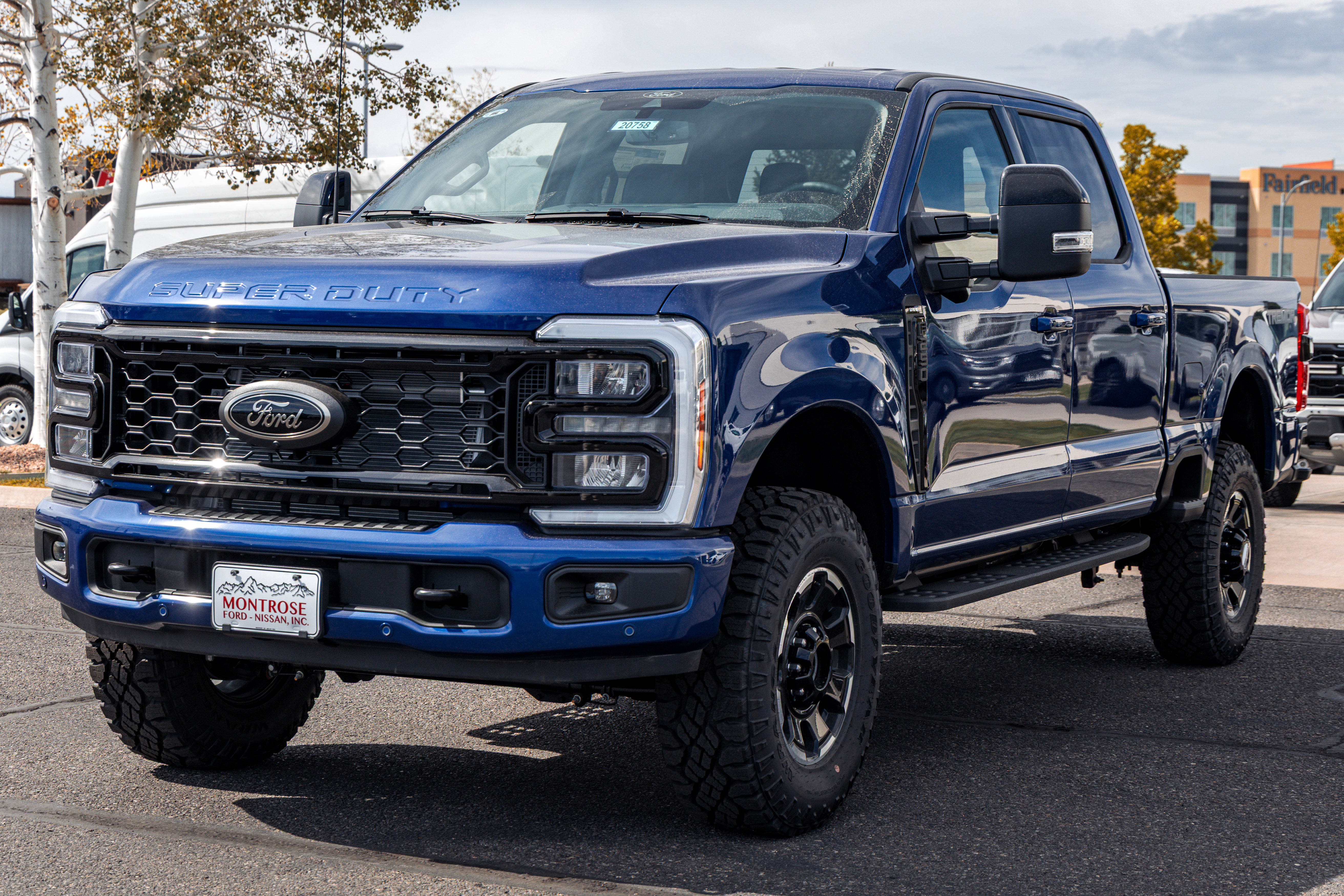 2026 Ford F-250 Lariat Truck