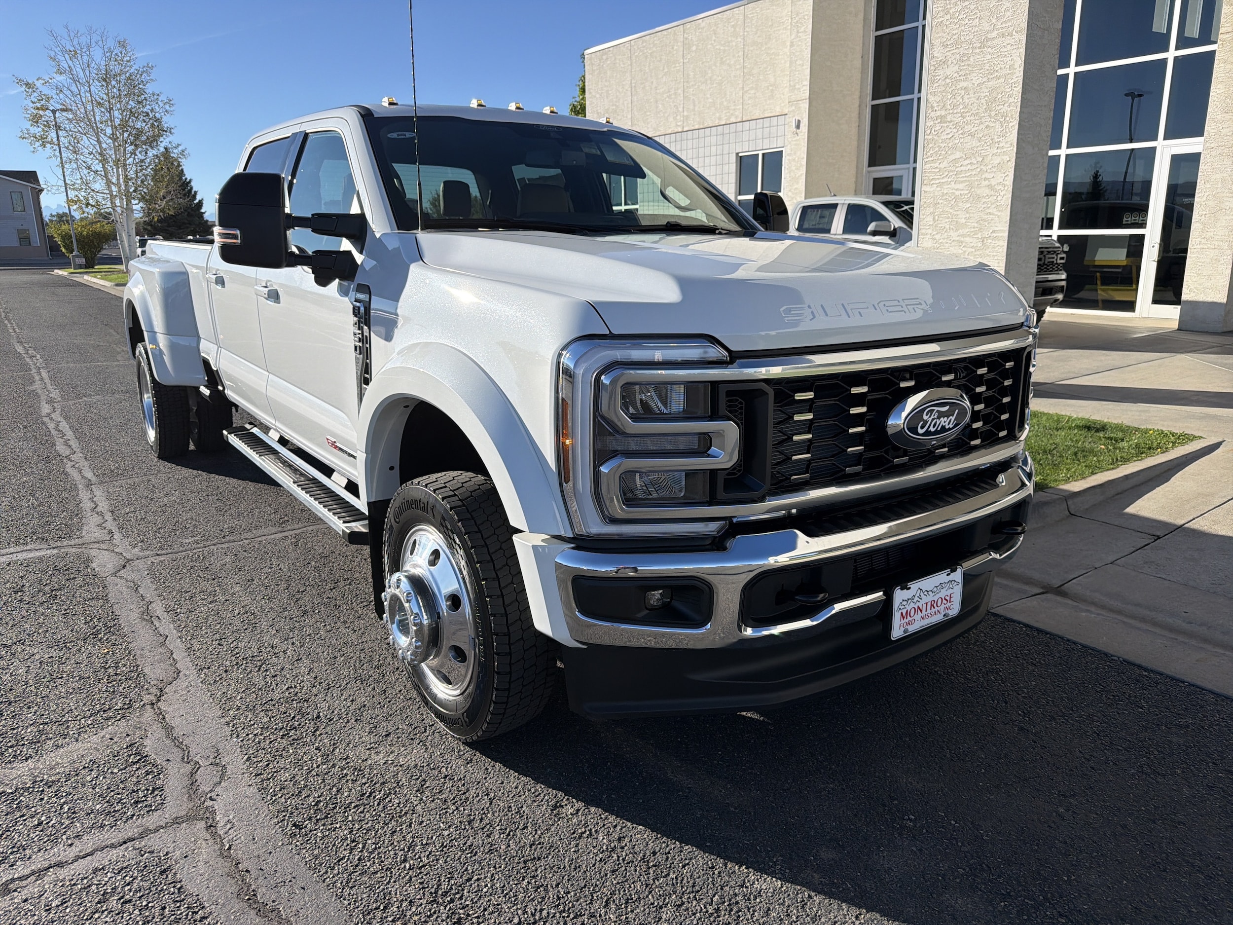 2027 Ford F-450 Super Duty