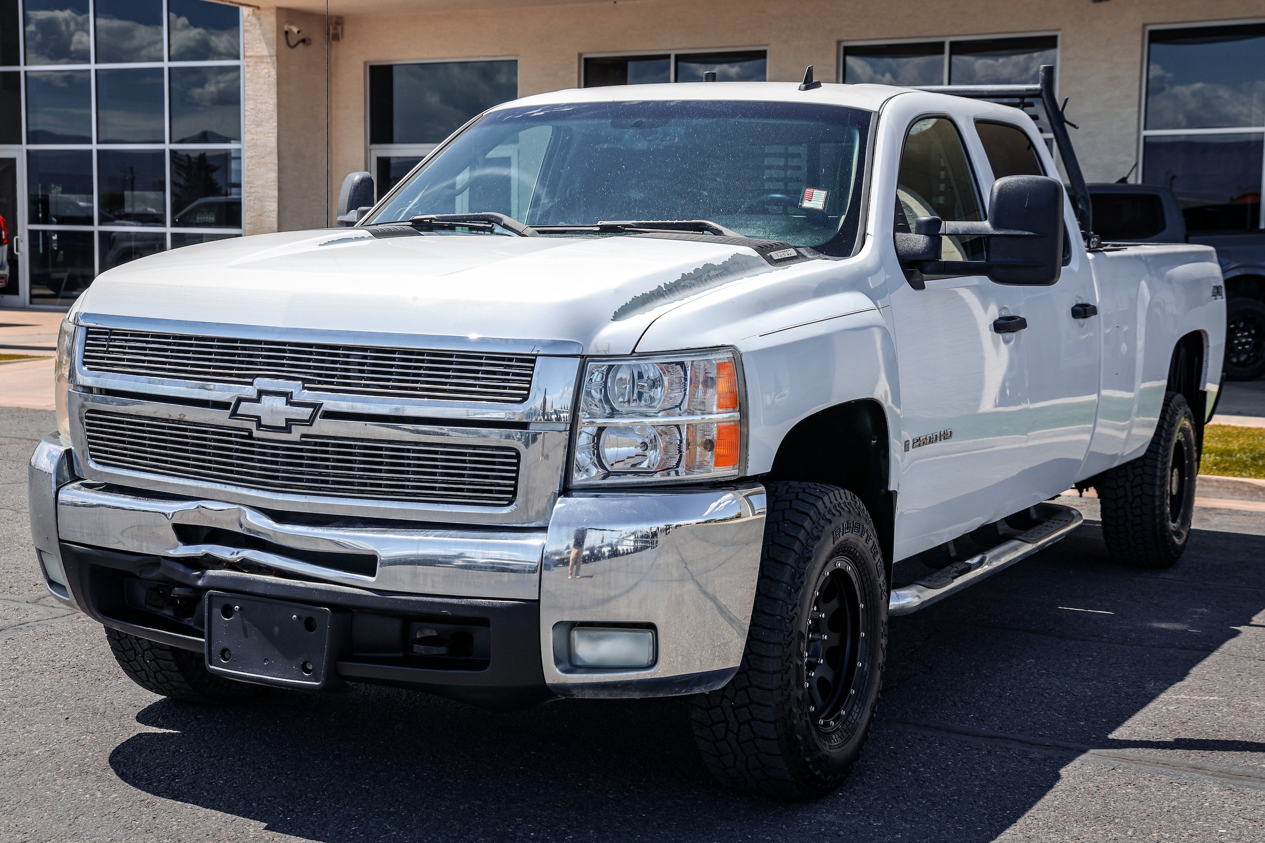 2008 Chevrolet Silverado 2500HD