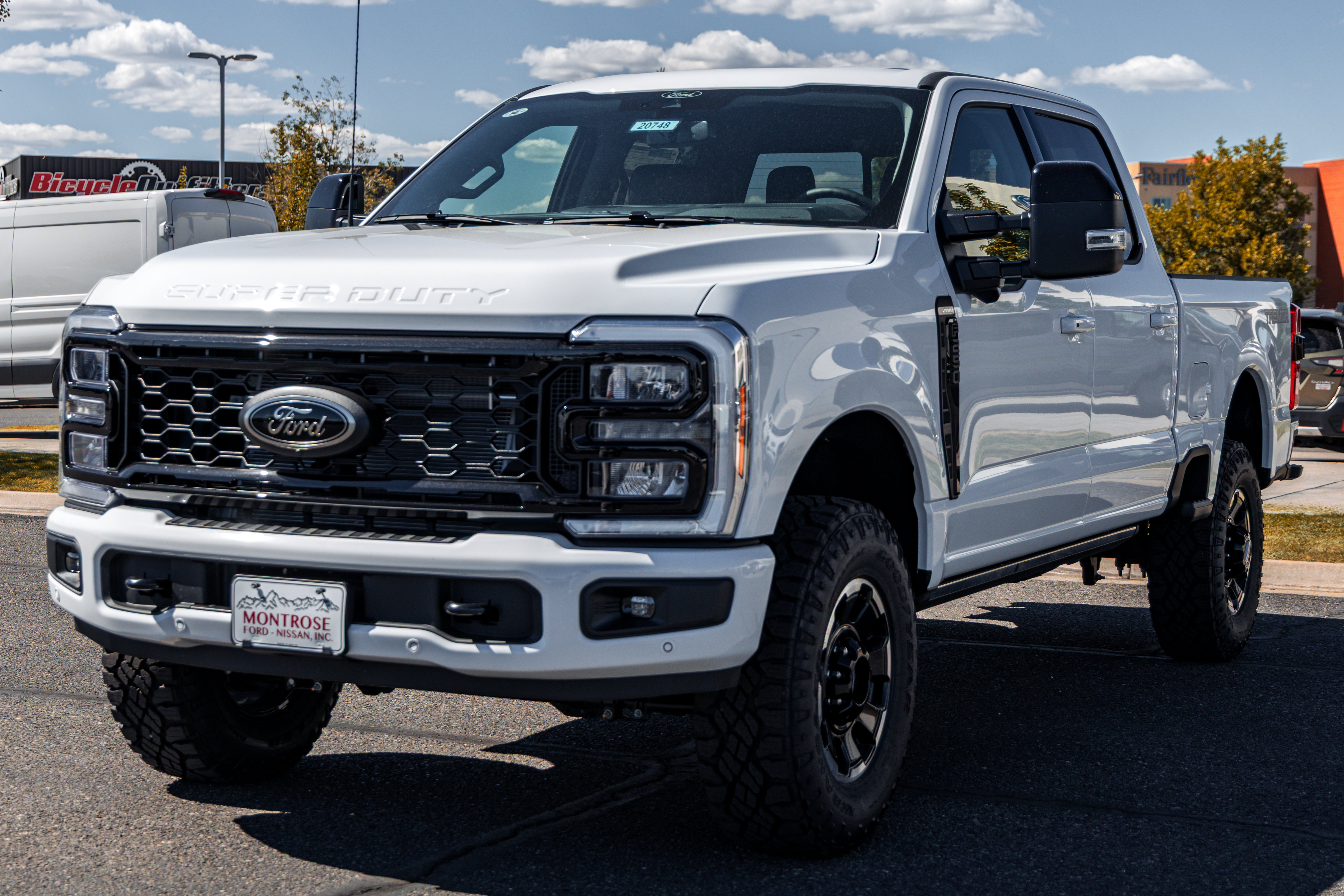 2026 Ford F-250 Lariat Truck