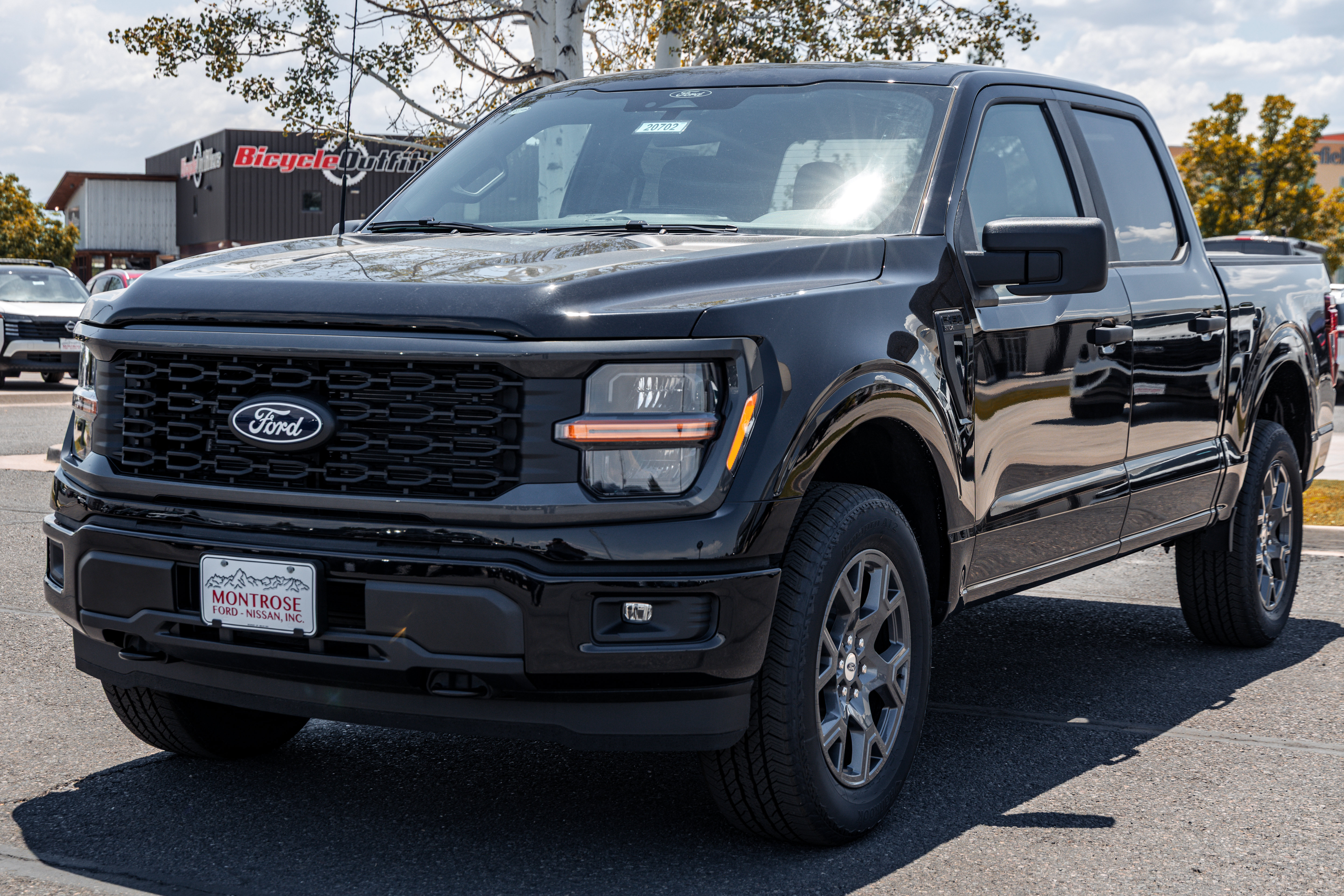 2026 Ford F-150 STX Truck