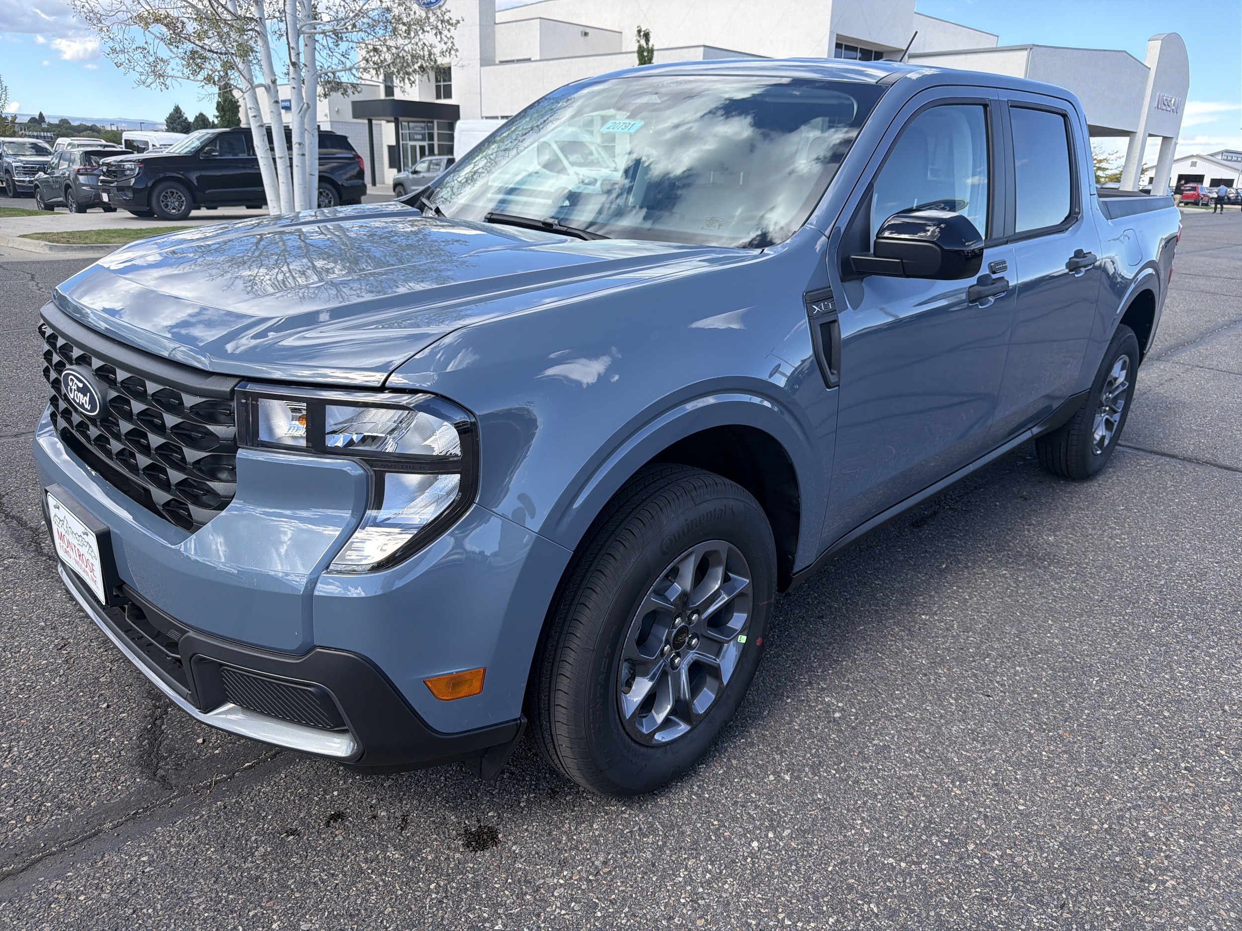 2026 Ford Maverick XLT