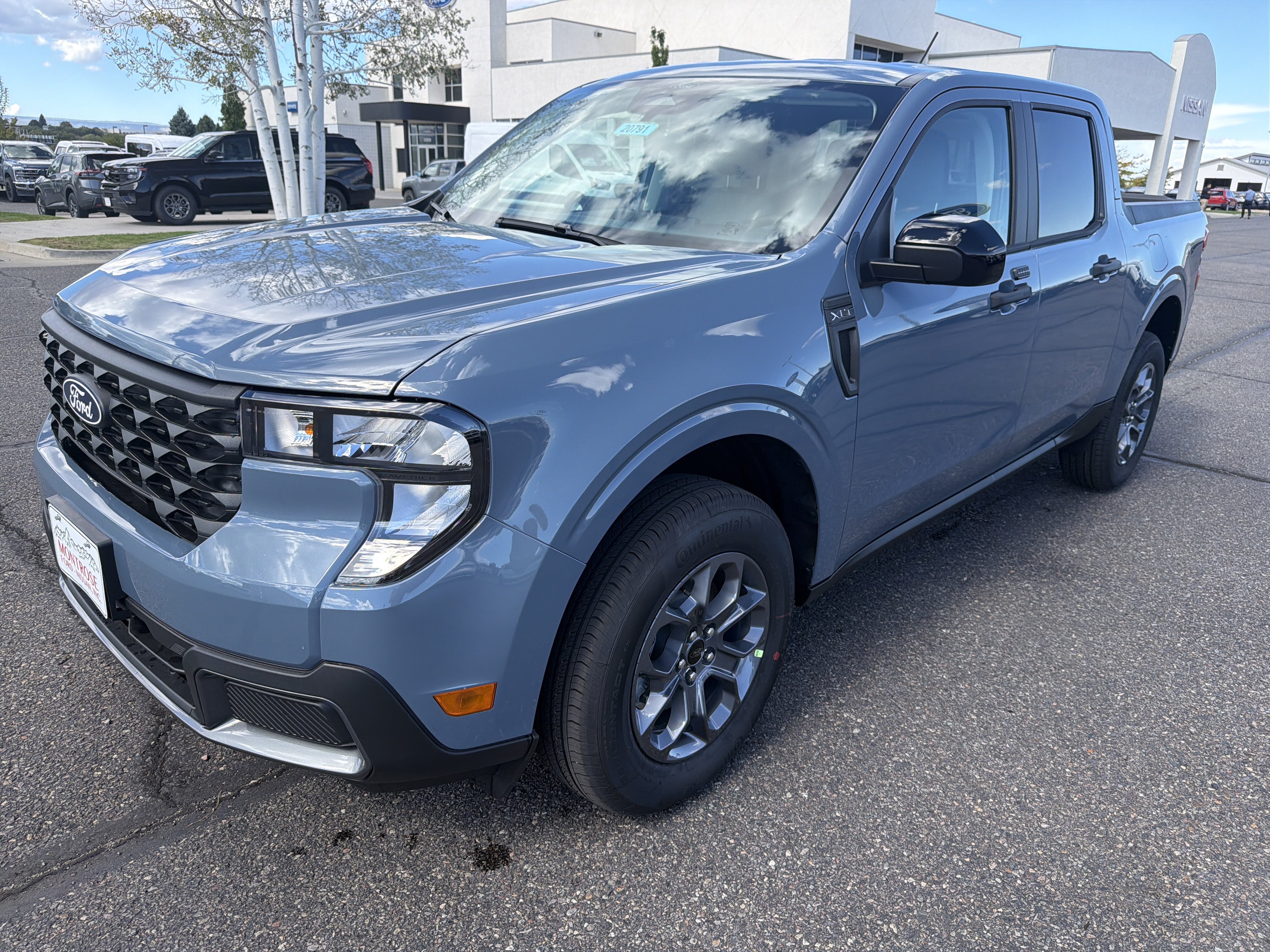 2026 Ford Maverick XLT Truck