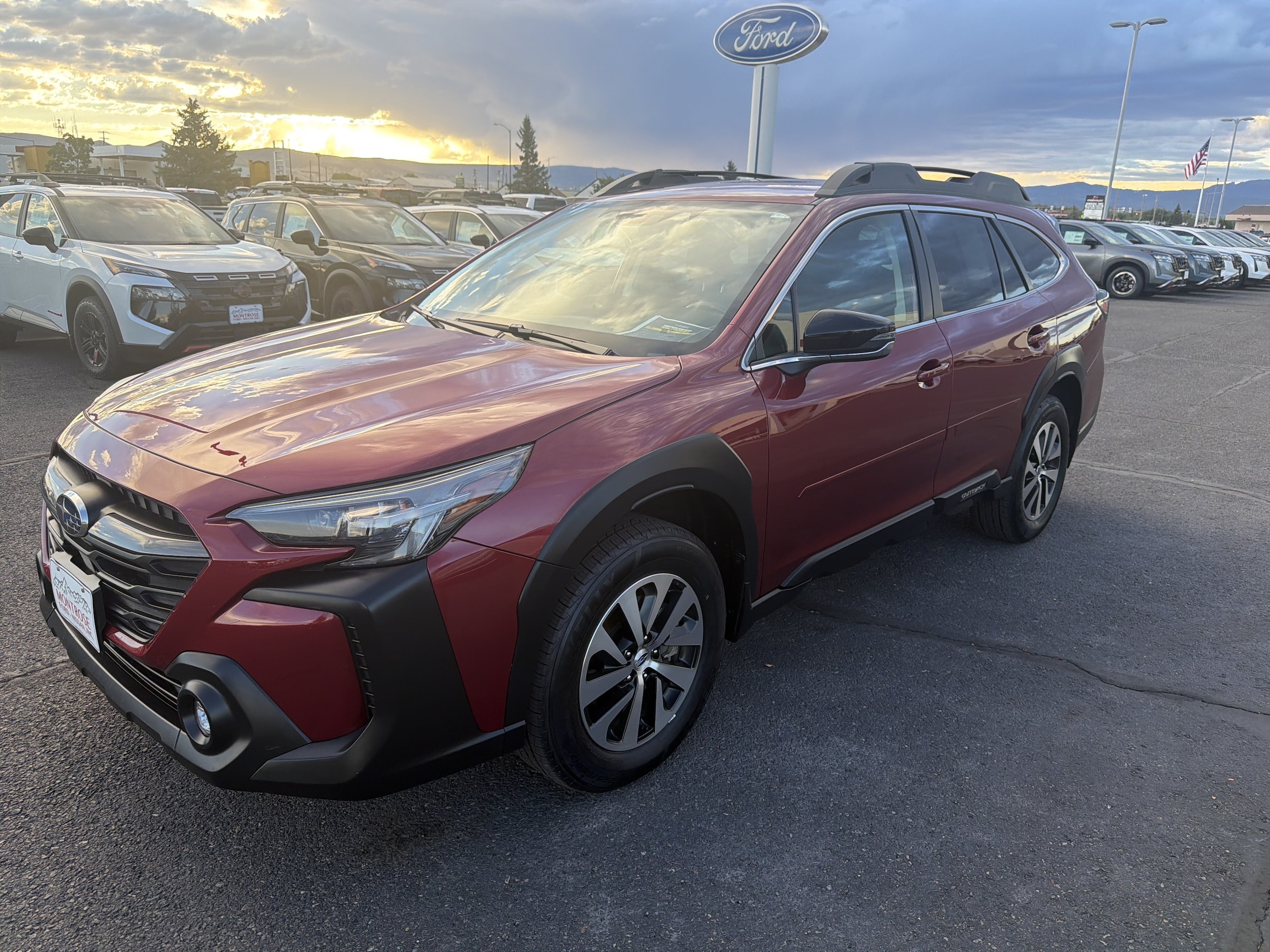 2024 Subaru Outback