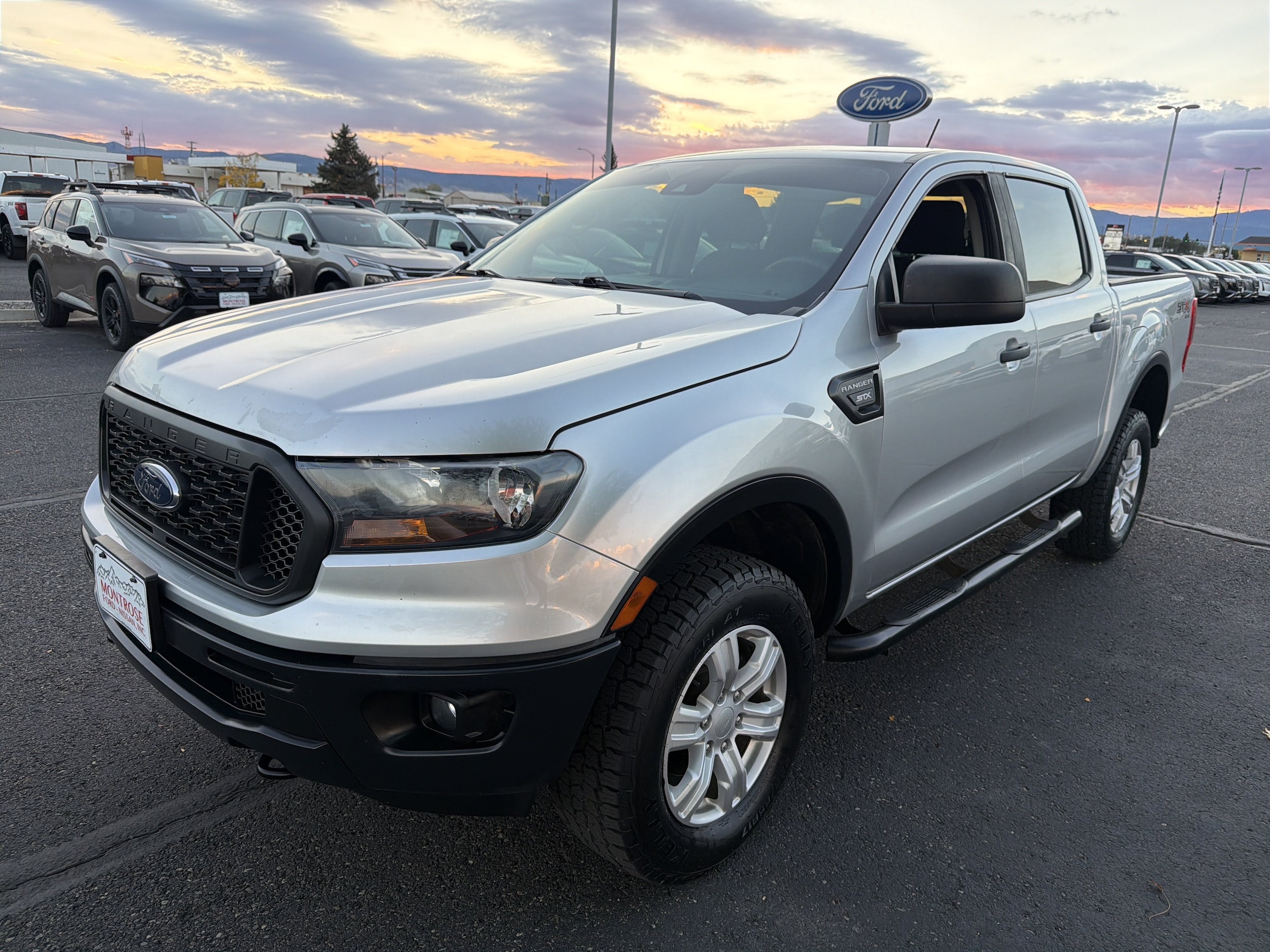 2019 Ford Ranger XL