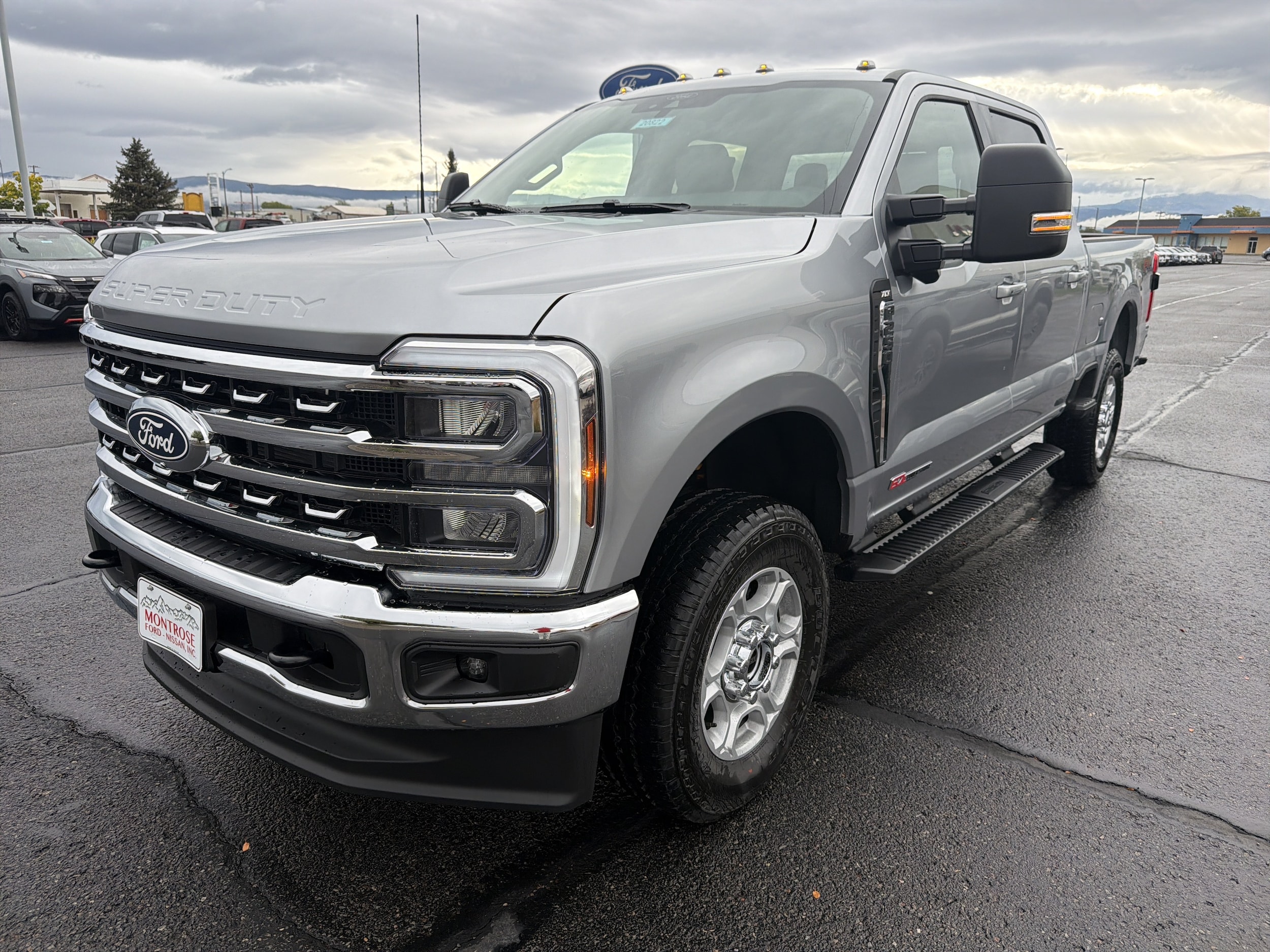 2027 Ford F-250 Super Duty XLT