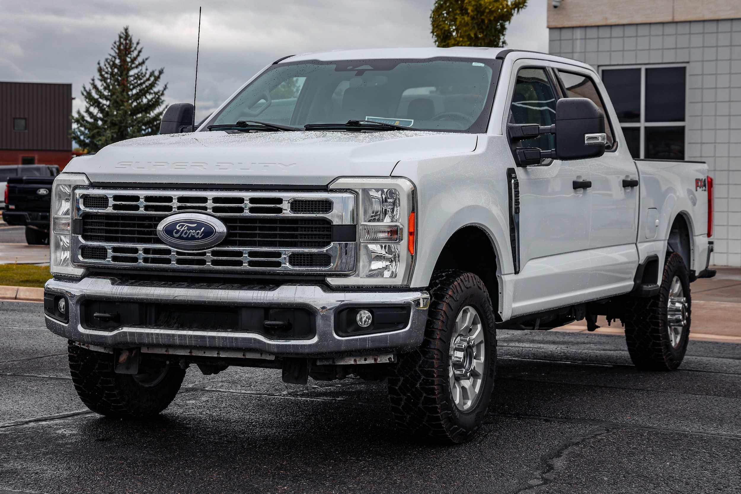 2023 Ford F-250 Super Duty