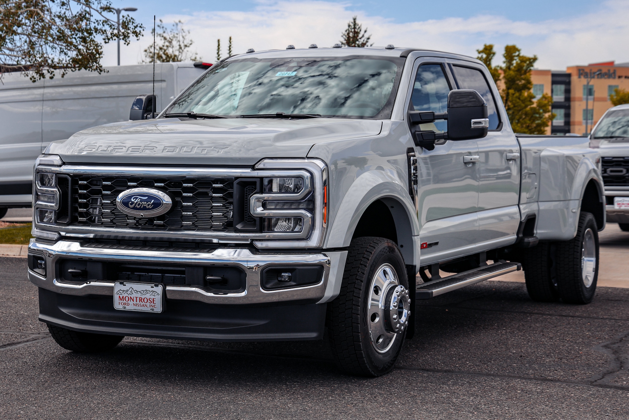 2026 Ford F-450 Super Duty
