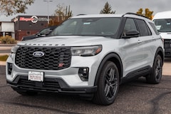 2026 Ford Explorer ST SUV