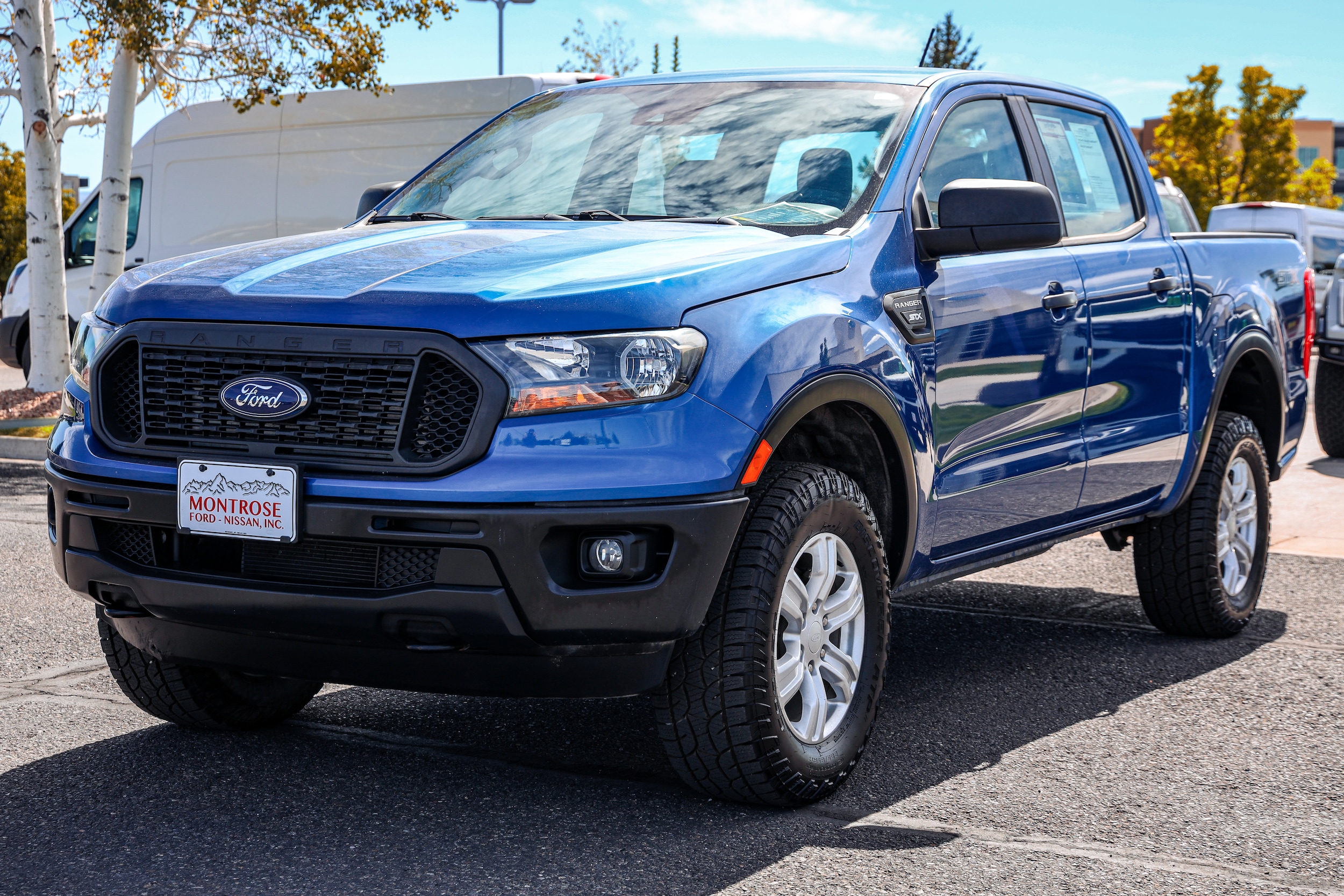2019 Ford Ranger