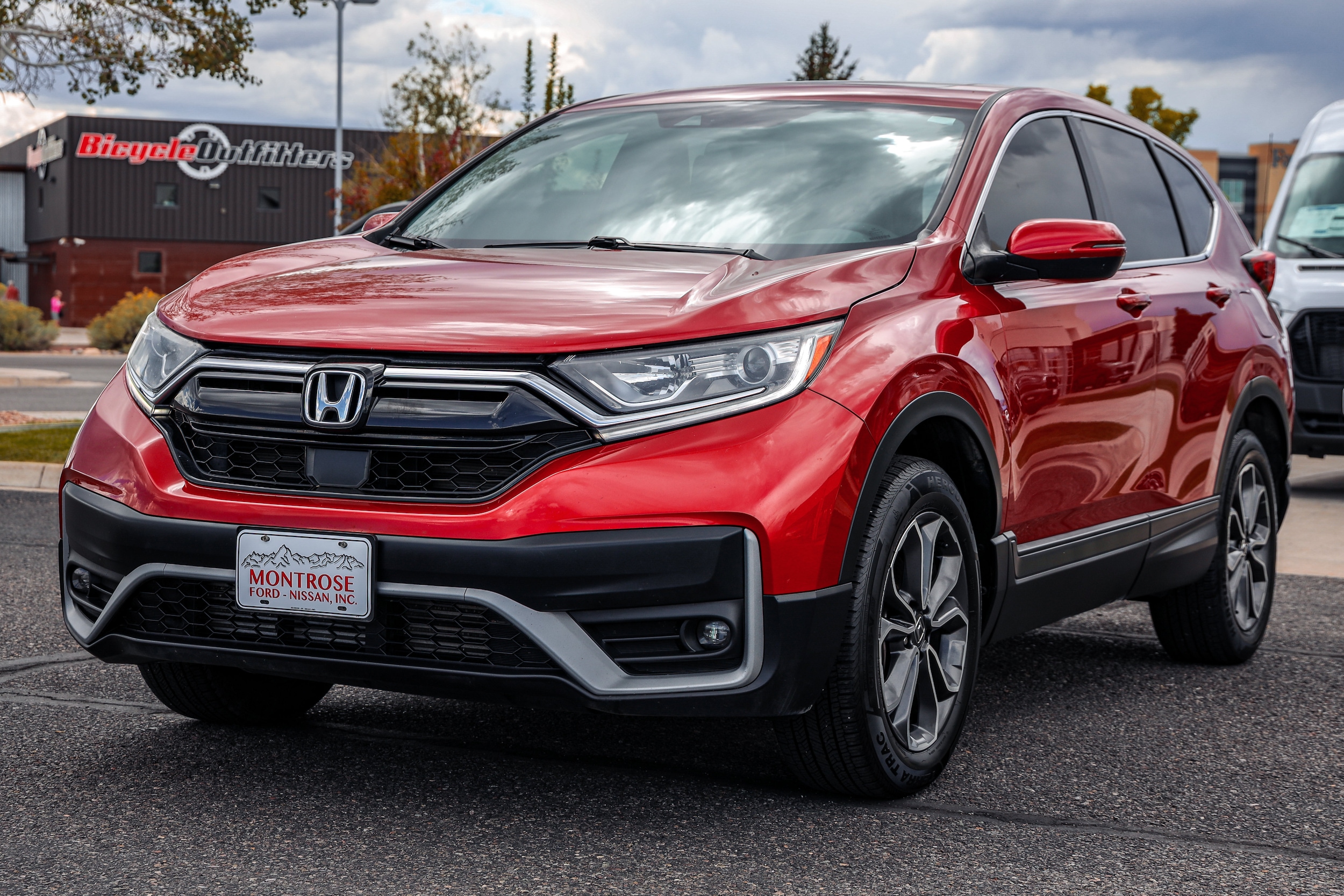 2021 Honda CR-V