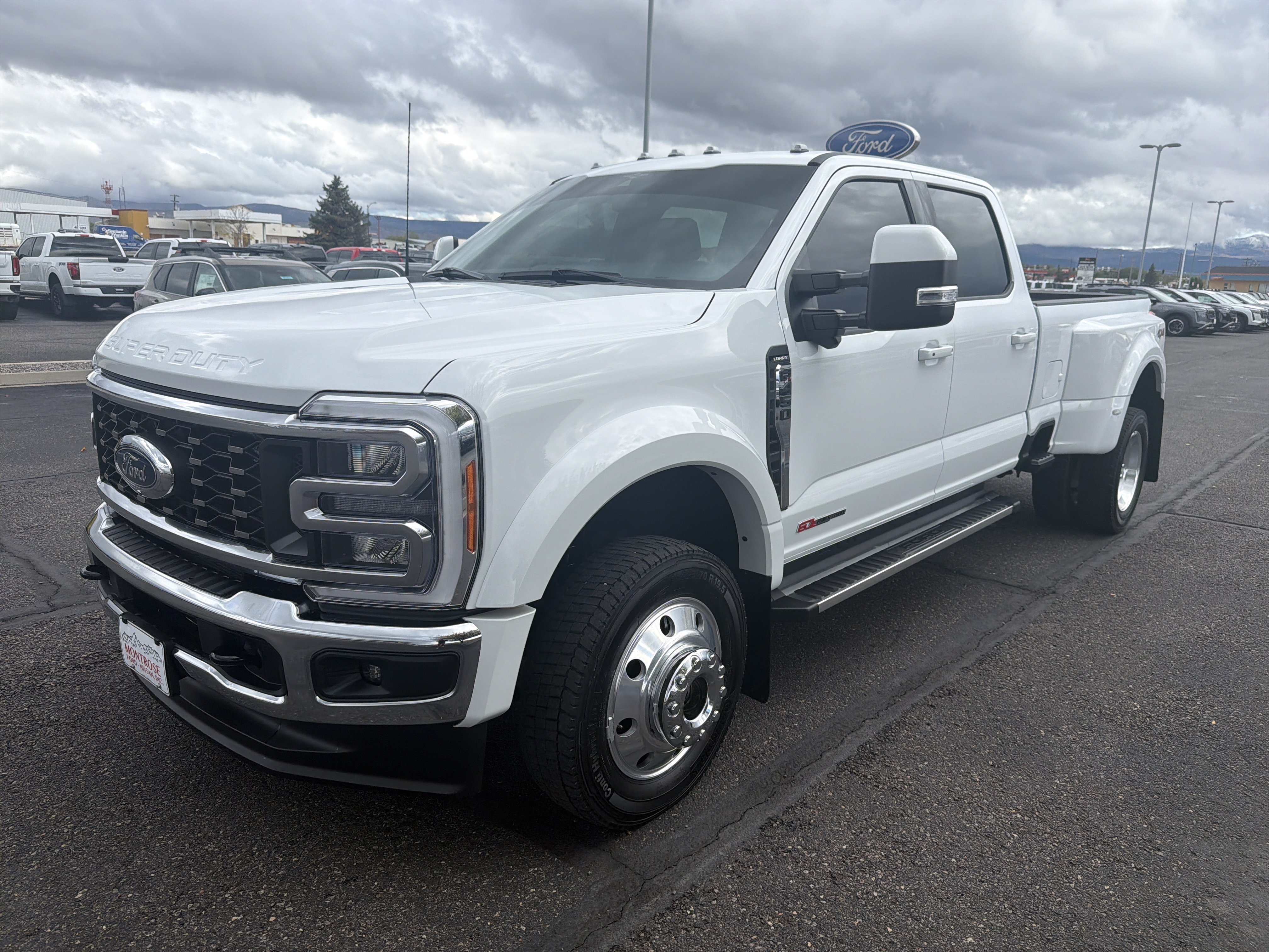 2023 Ford F-450 Super Duty